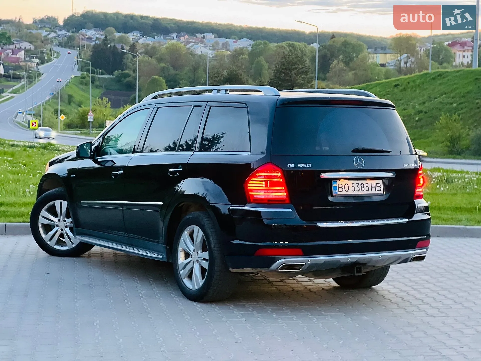 2011 Mercedes-Benz GL-klasse - мініатюра 10