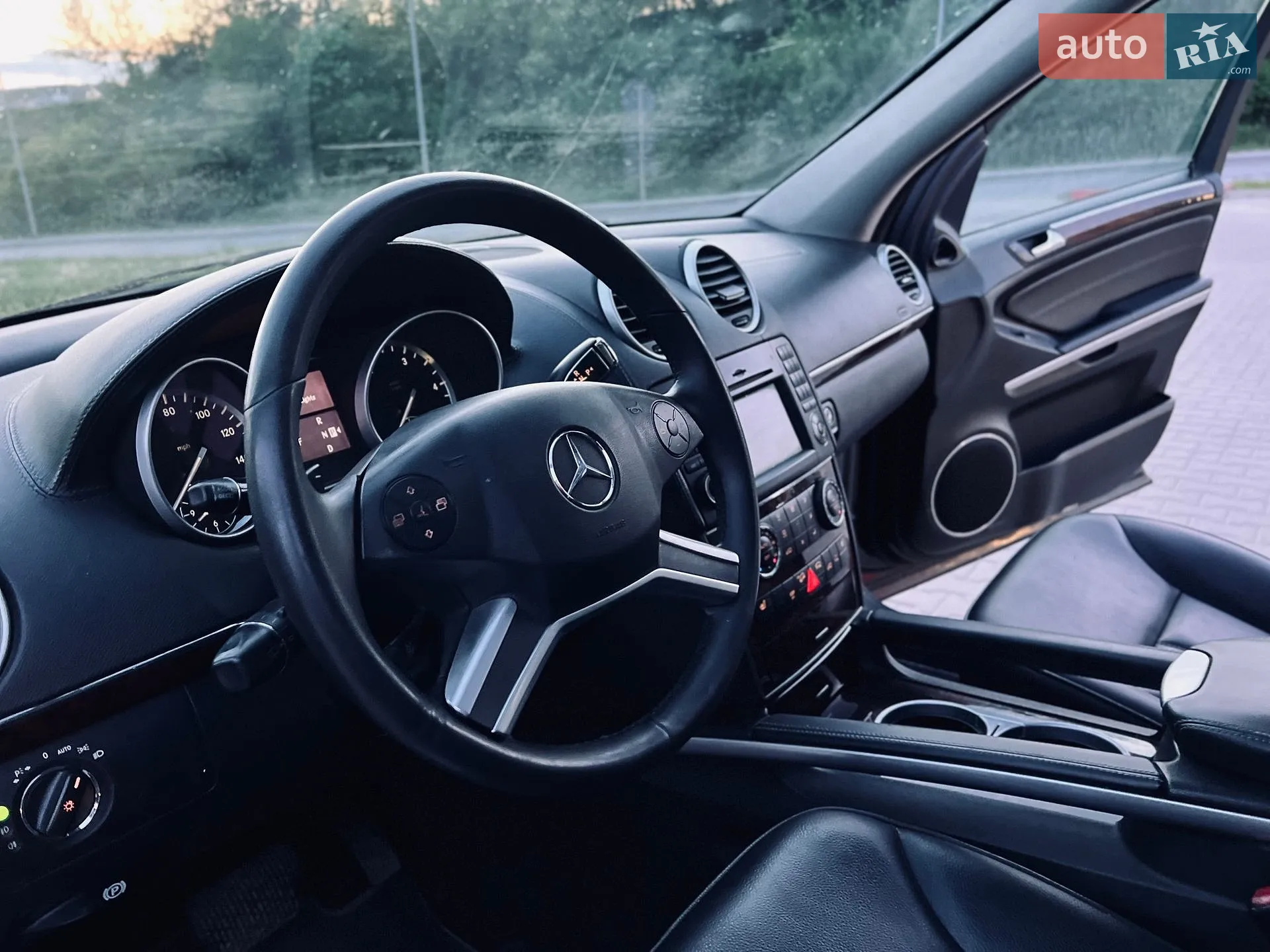 2011 Mercedes-Benz GL-klasse - мініатюра 17