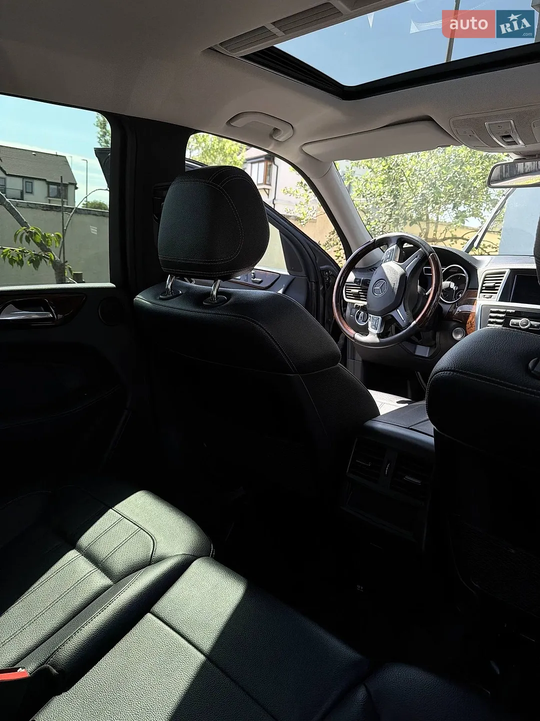 2014 Mercedes-Benz GL-klasse - мініатюра 6