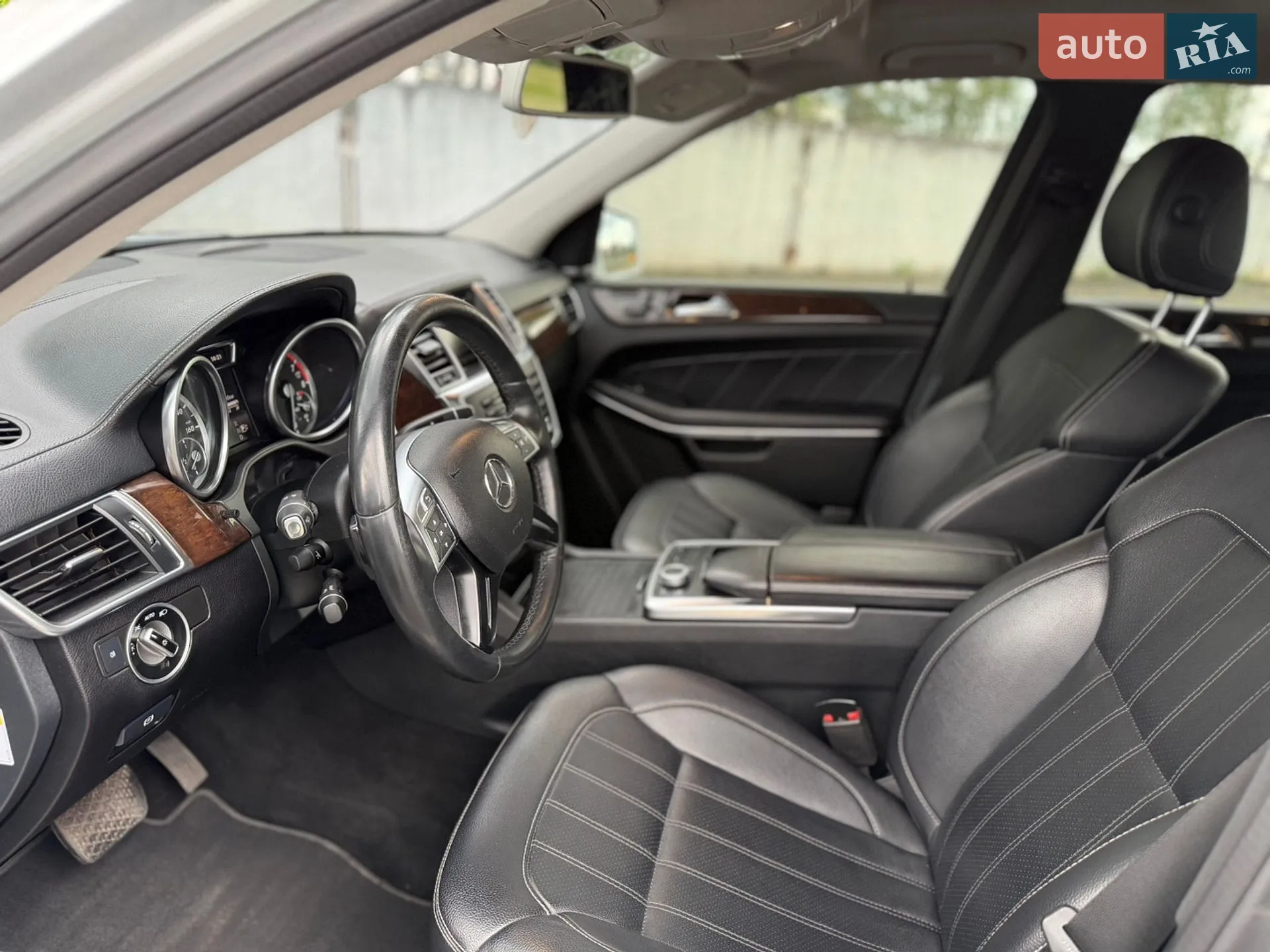 2013 Mercedes-Benz GL-klasse - мініатюра 14