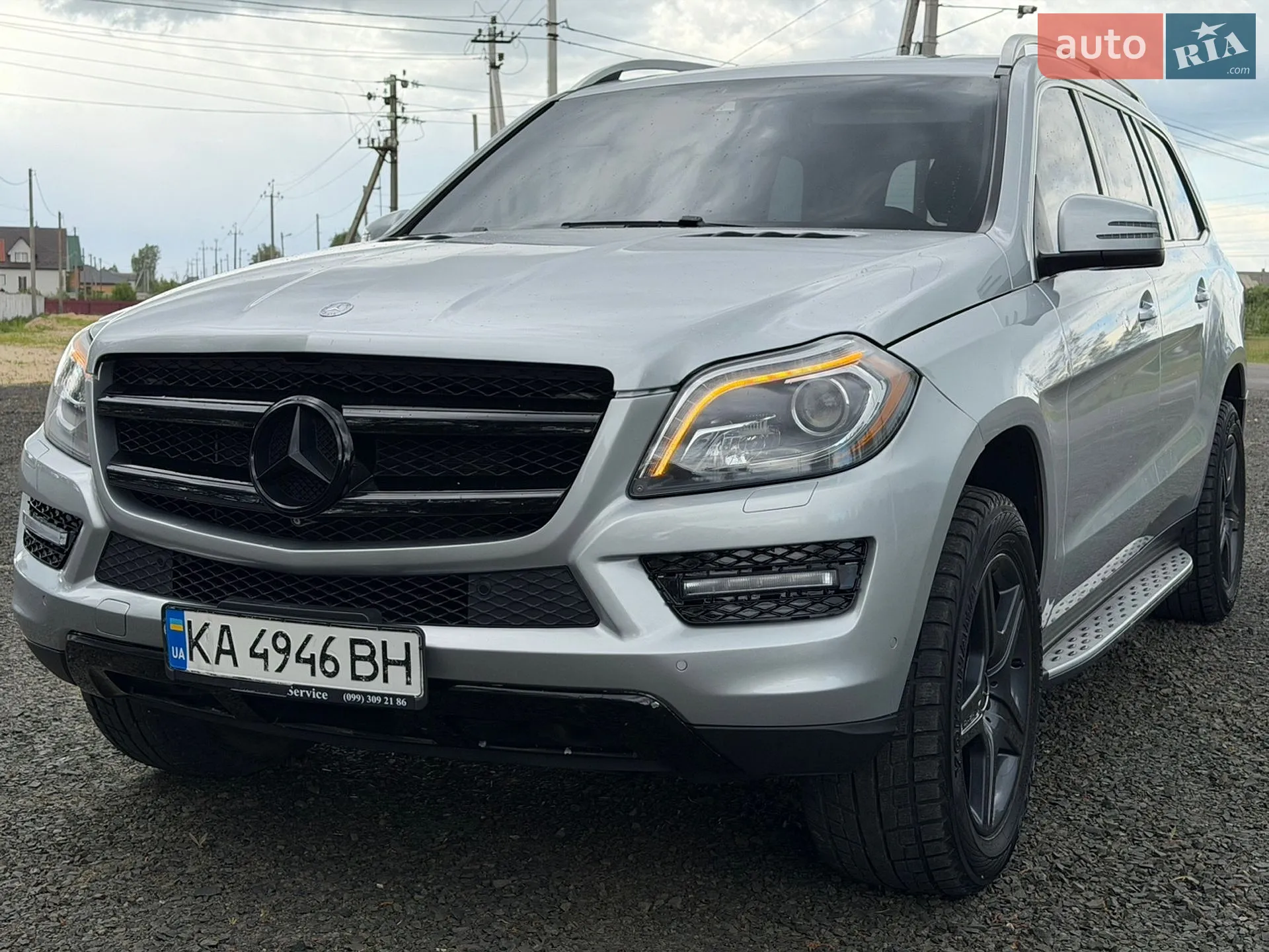 2013 Mercedes-Benz GL-klasse - мініатюра 26