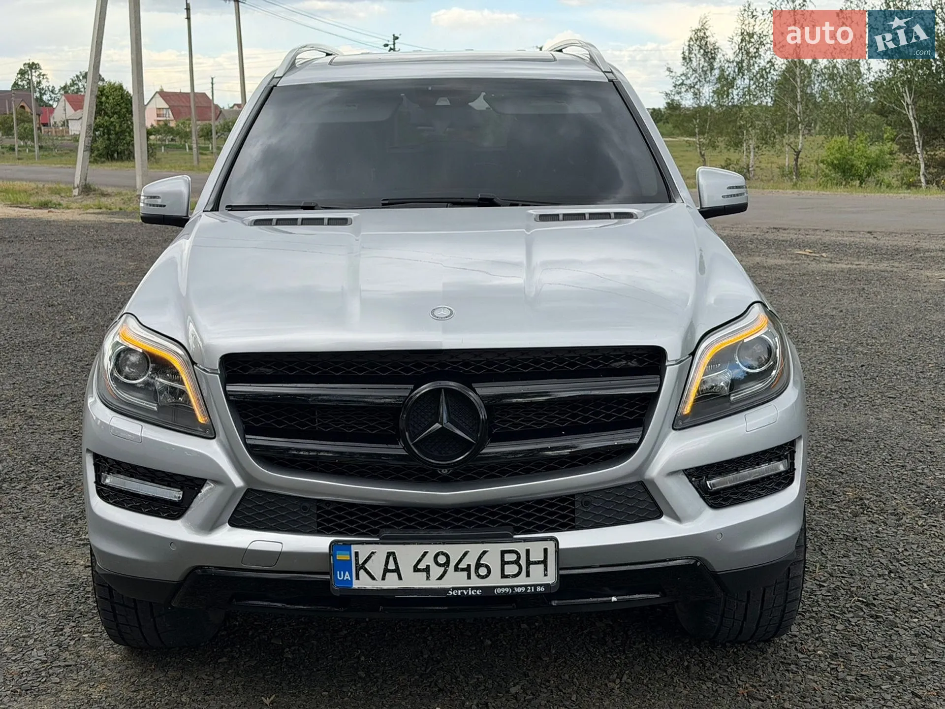 2013 Mercedes-Benz GL-klasse - мініатюра 31
