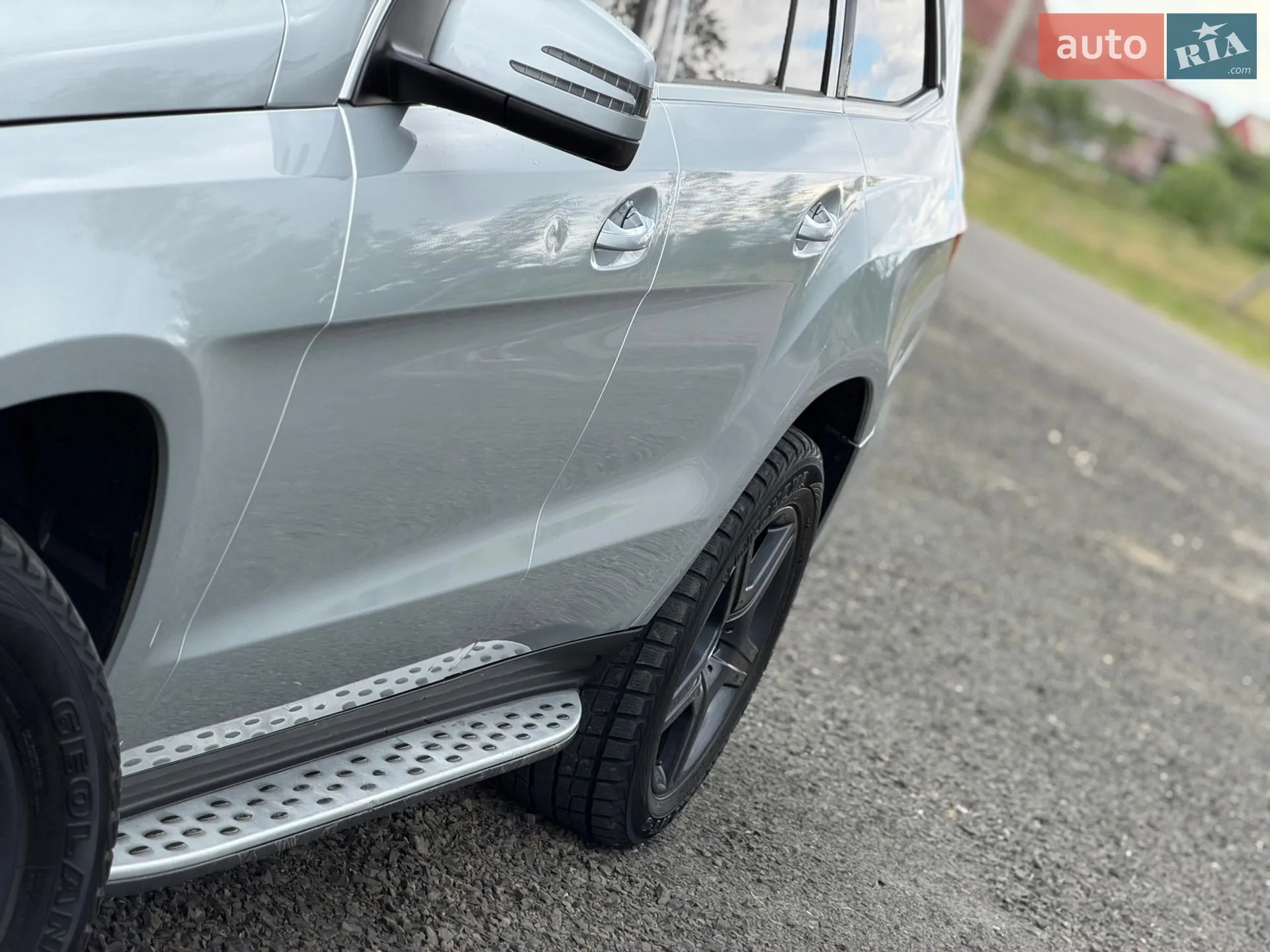 2013 Mercedes-Benz GL-klasse - мініатюра 36