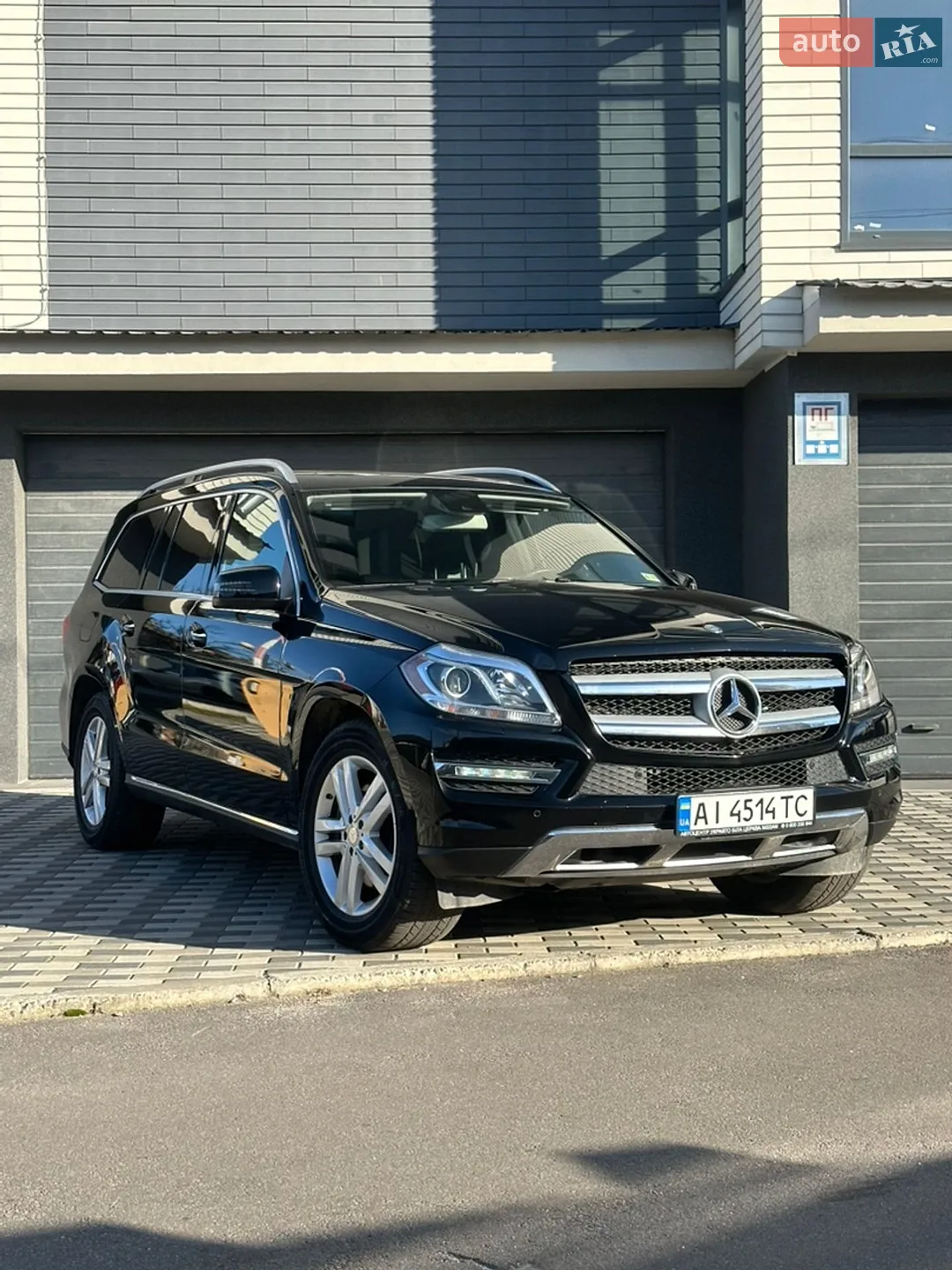 2015 Mercedes-Benz GL-klasse - мініатюра 4