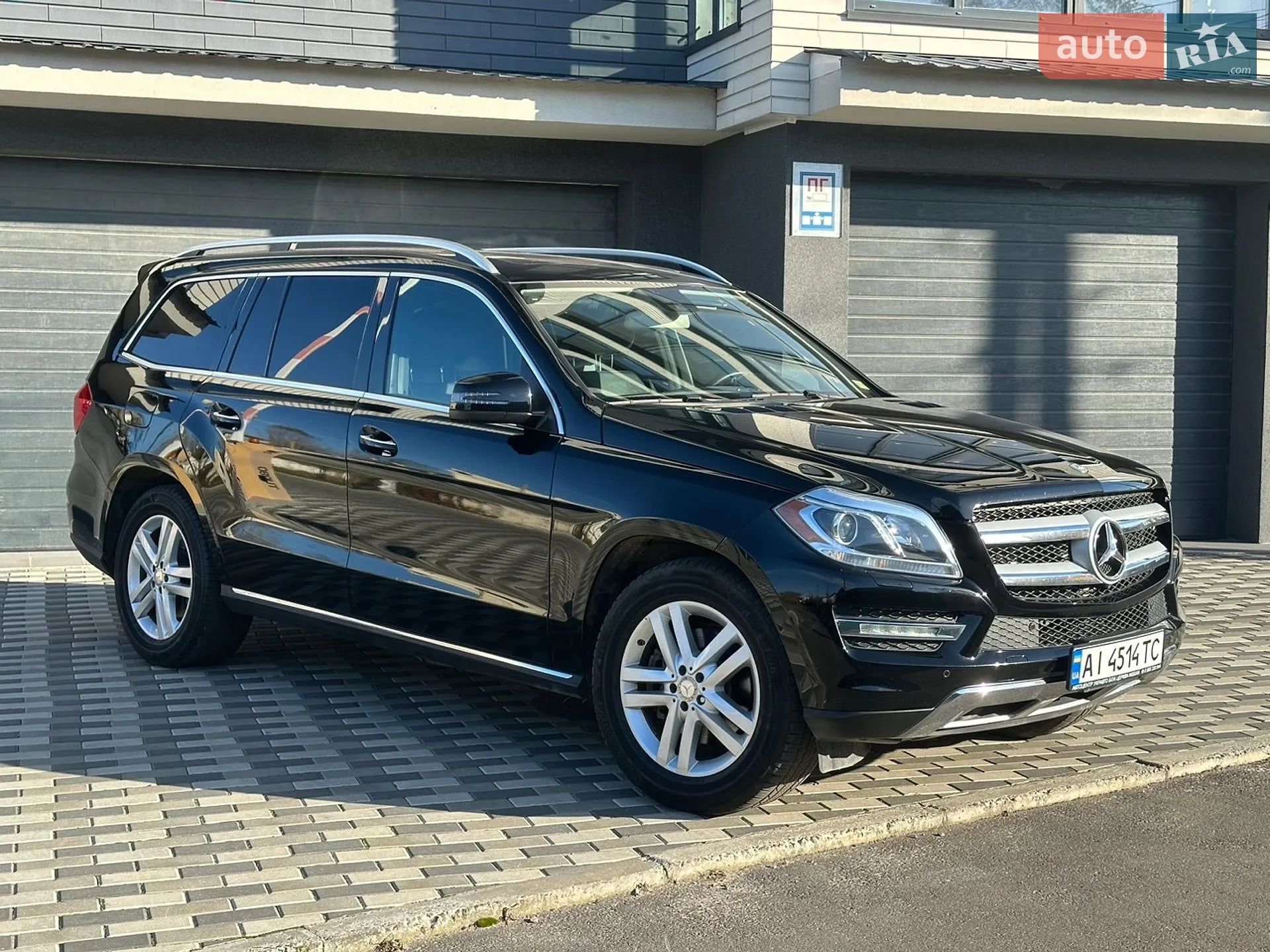 2015 Mercedes-Benz GL-klasse - мініатюра 6