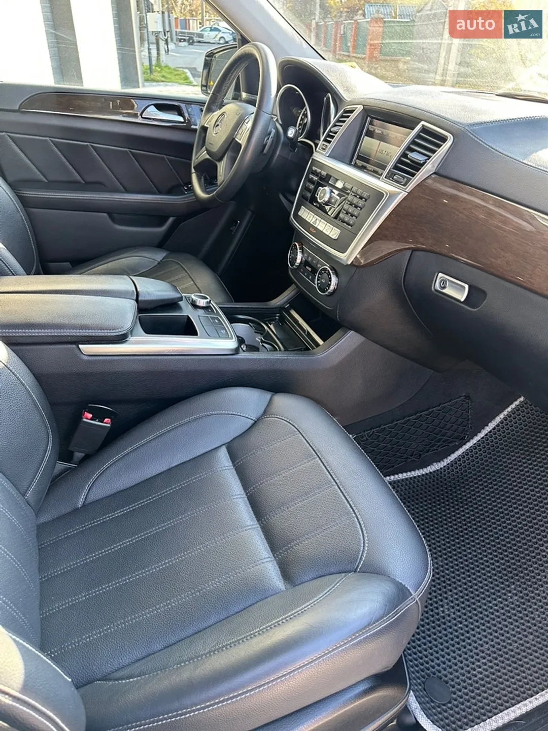 2015 Mercedes-Benz GL-klasse - мініатюра 22