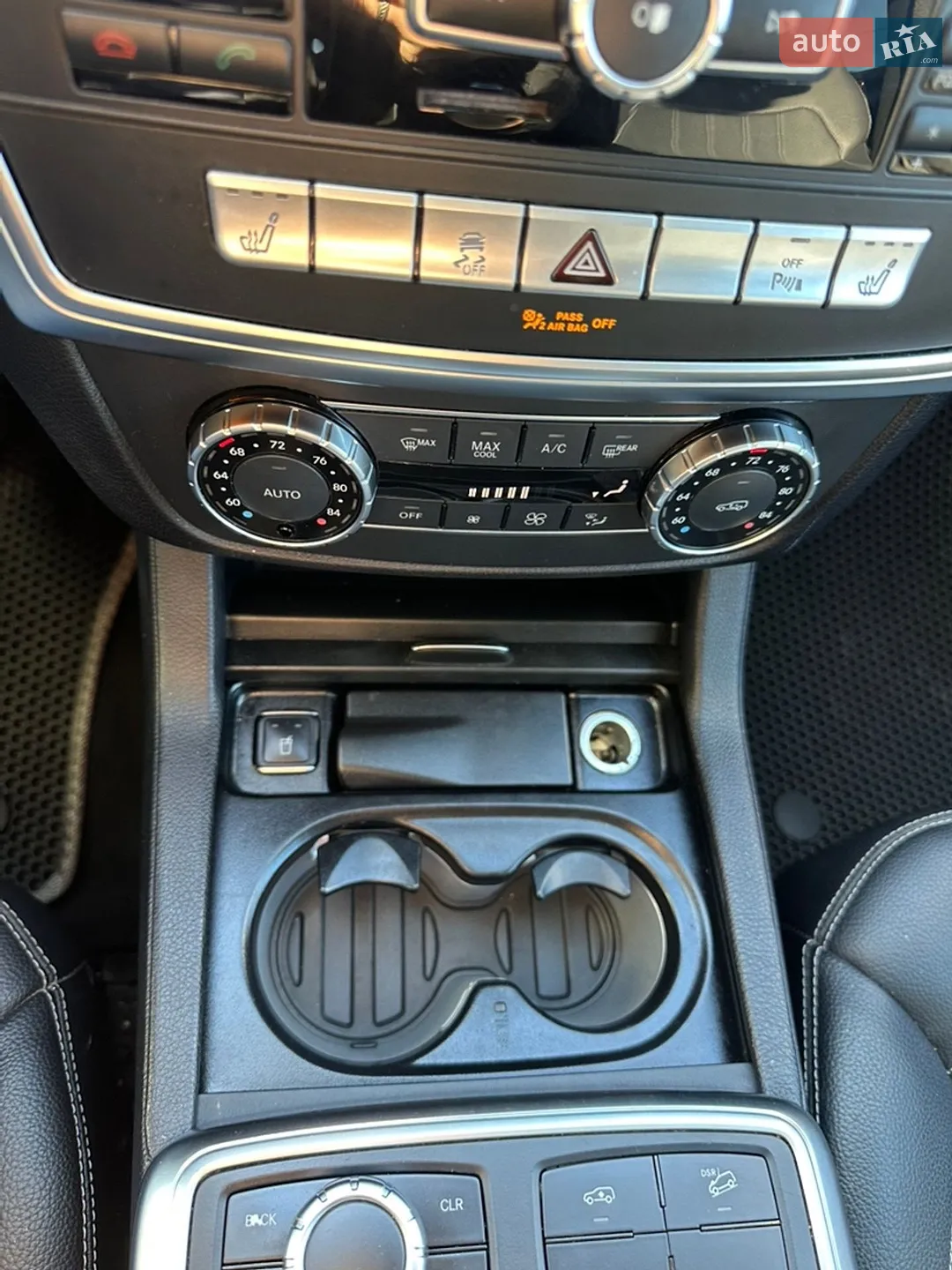 2015 Mercedes-Benz GL-klasse - мініатюра 27