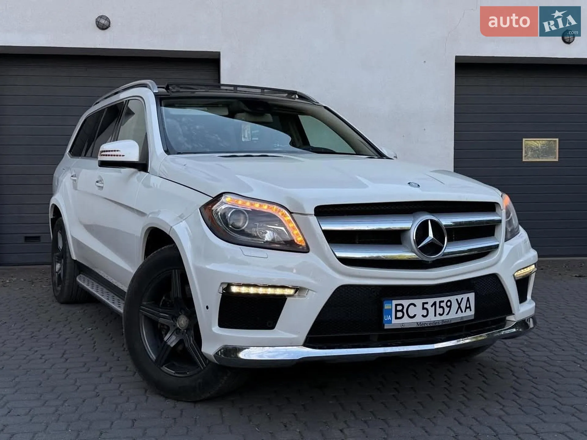 2013 Mercedes-Benz GL-klasse - мініатюра 4