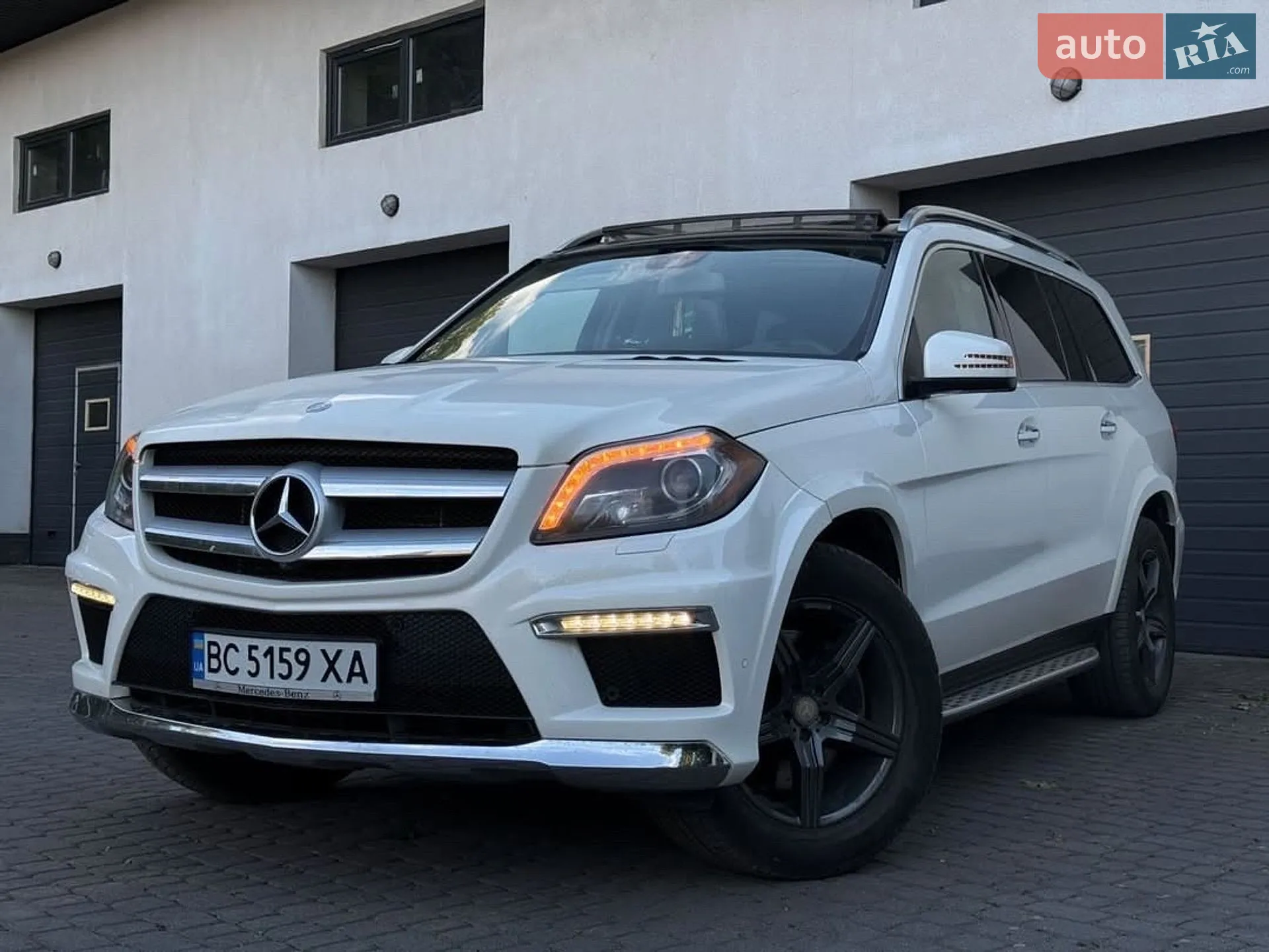 2013 Mercedes-Benz GL-klasse - мініатюра 7