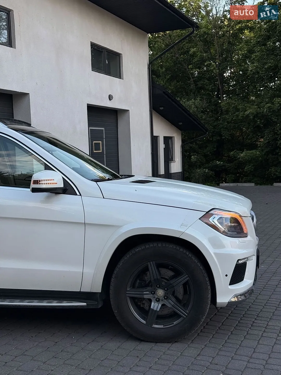2013 Mercedes-Benz GL-klasse - мініатюра 18