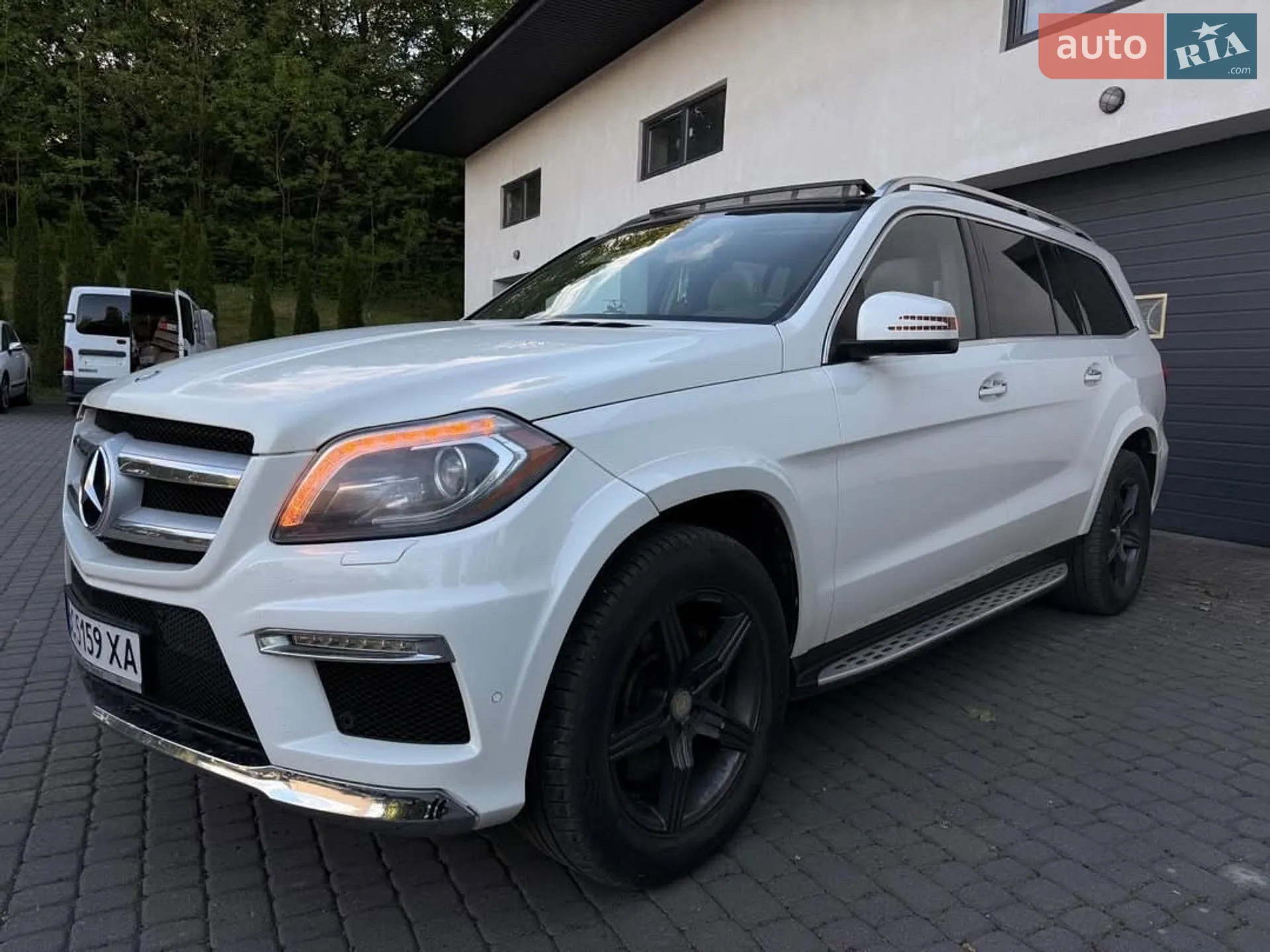 2013 Mercedes-Benz GL-klasse - мініатюра 12