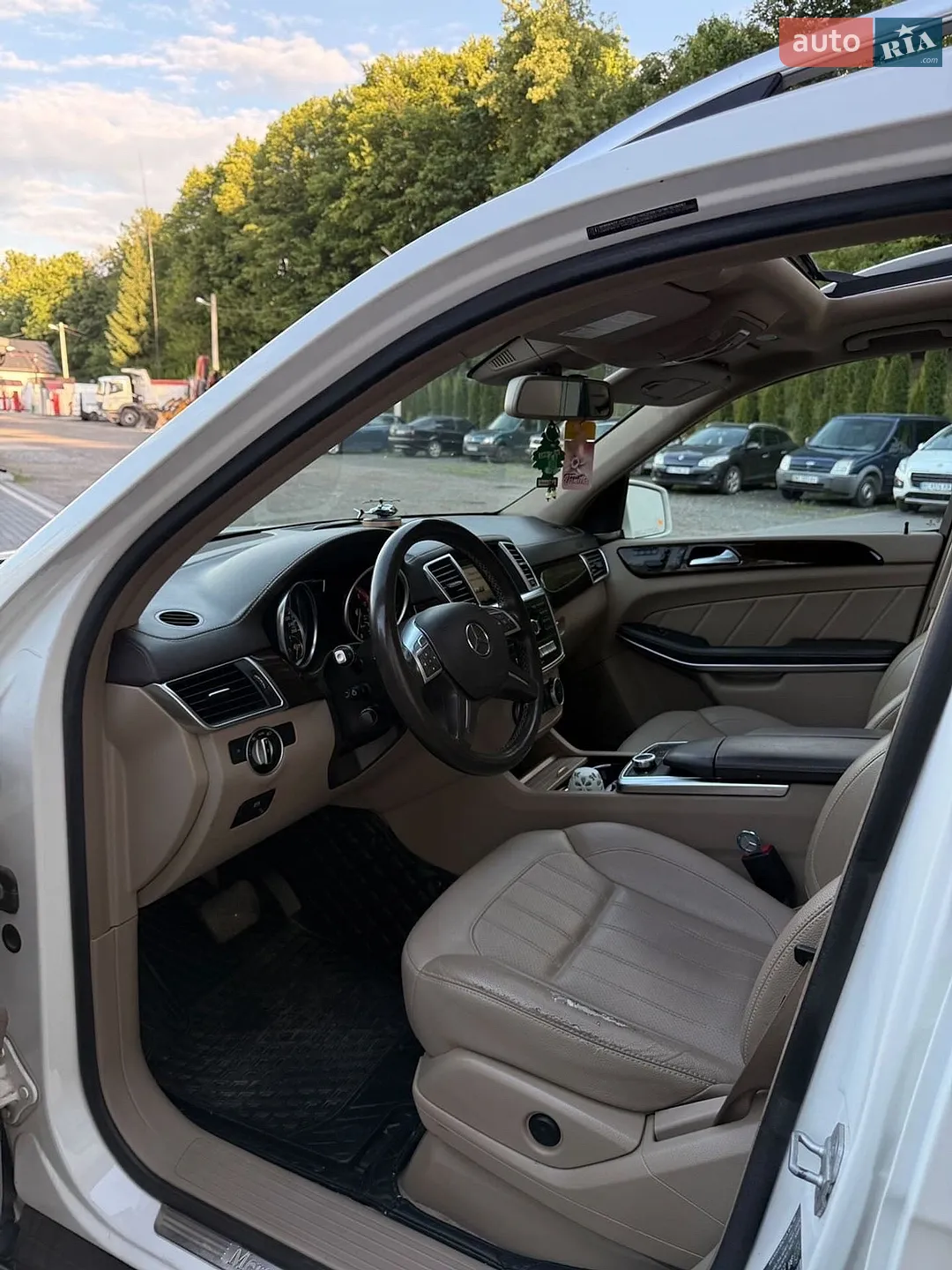 2013 Mercedes-Benz GL-klasse - мініатюра 37