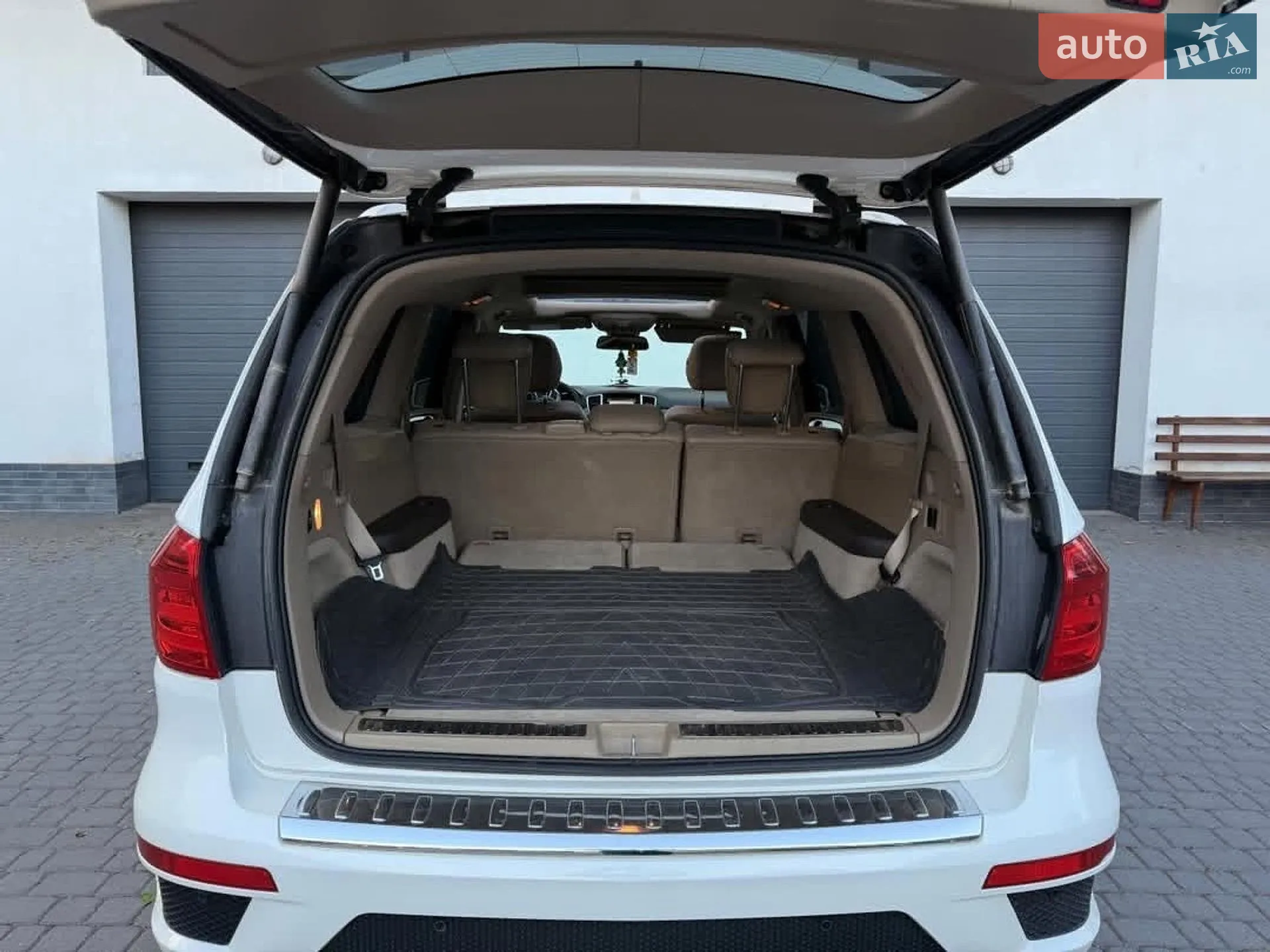 2013 Mercedes-Benz GL-klasse - мініатюра 41