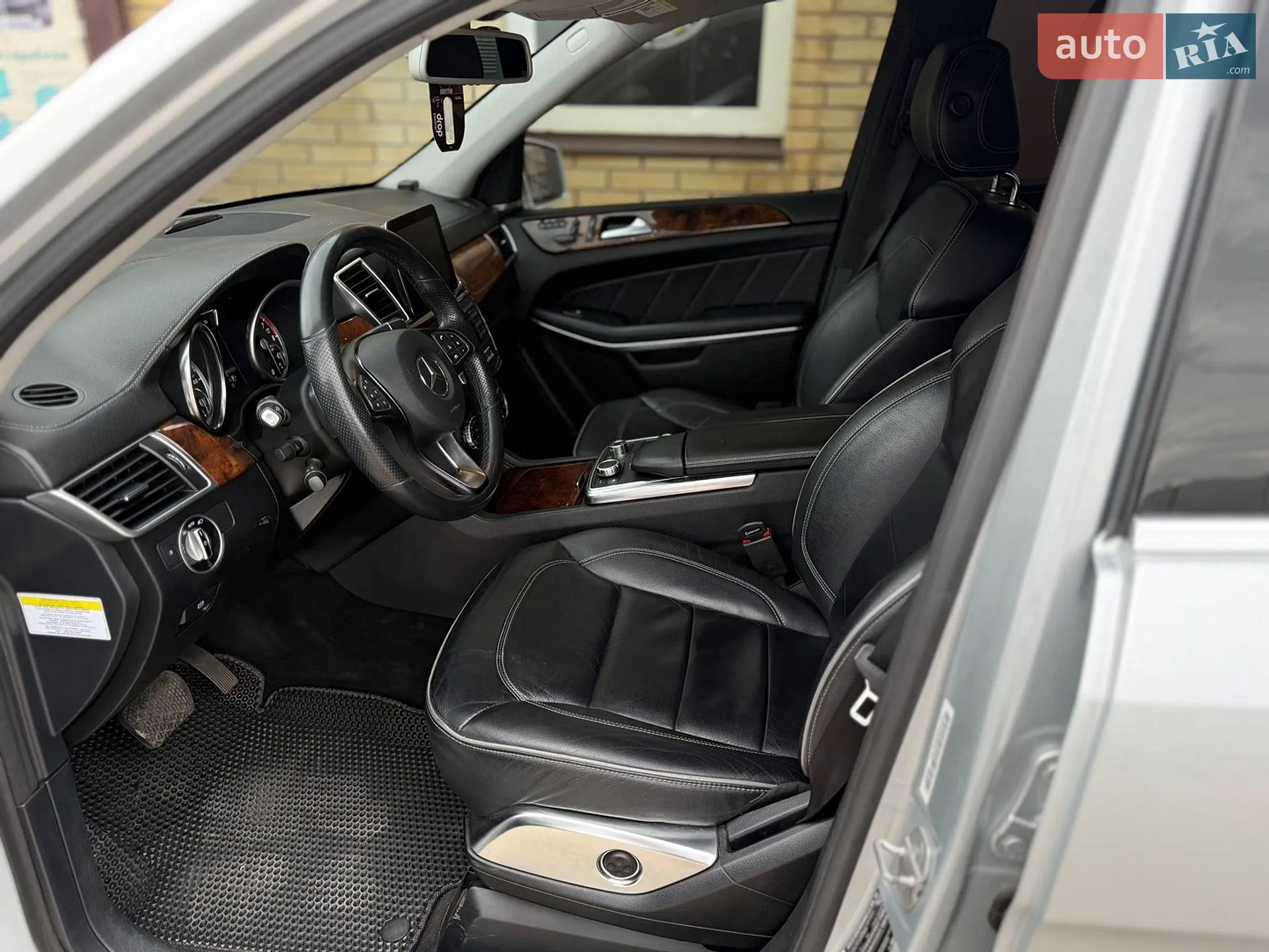 2013 Mercedes-Benz GL-klasse - мініатюра 4