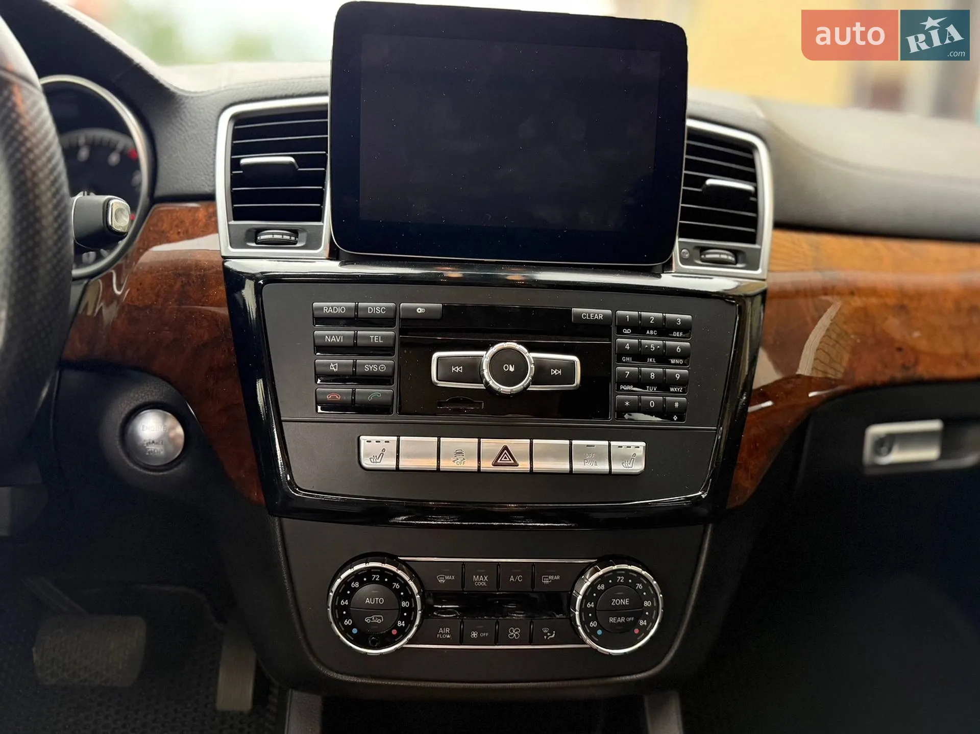 2013 Mercedes-Benz GL-klasse - мініатюра 6