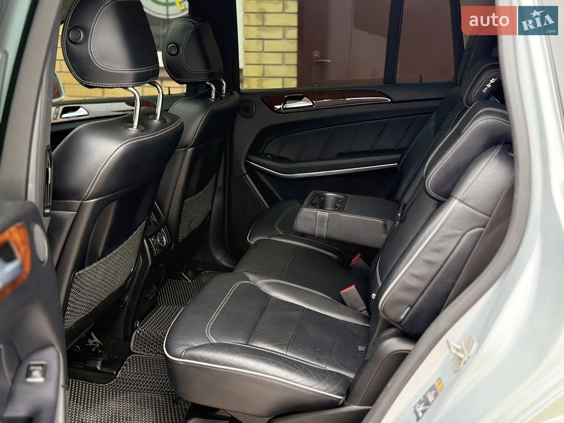 2013 Mercedes-Benz GL-klasse - мініатюра 10