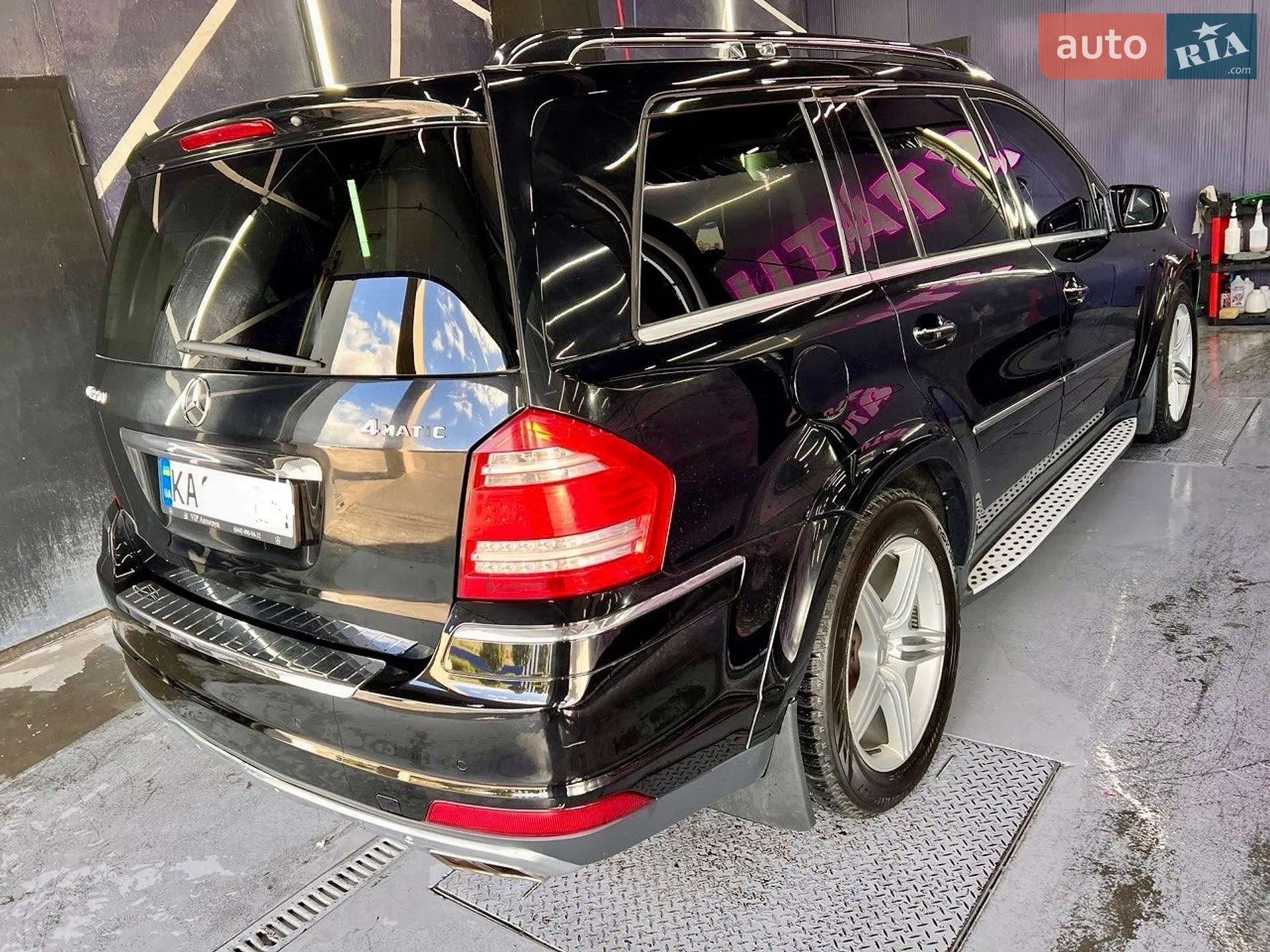 2010 Mercedes-Benz GL-klasse - мініатюра 5