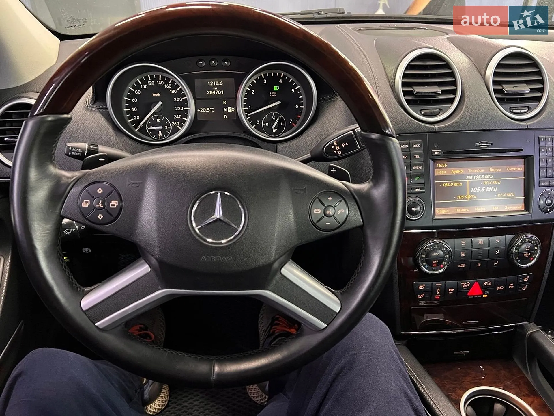 2010 Mercedes-Benz GL-klasse - мініатюра 9