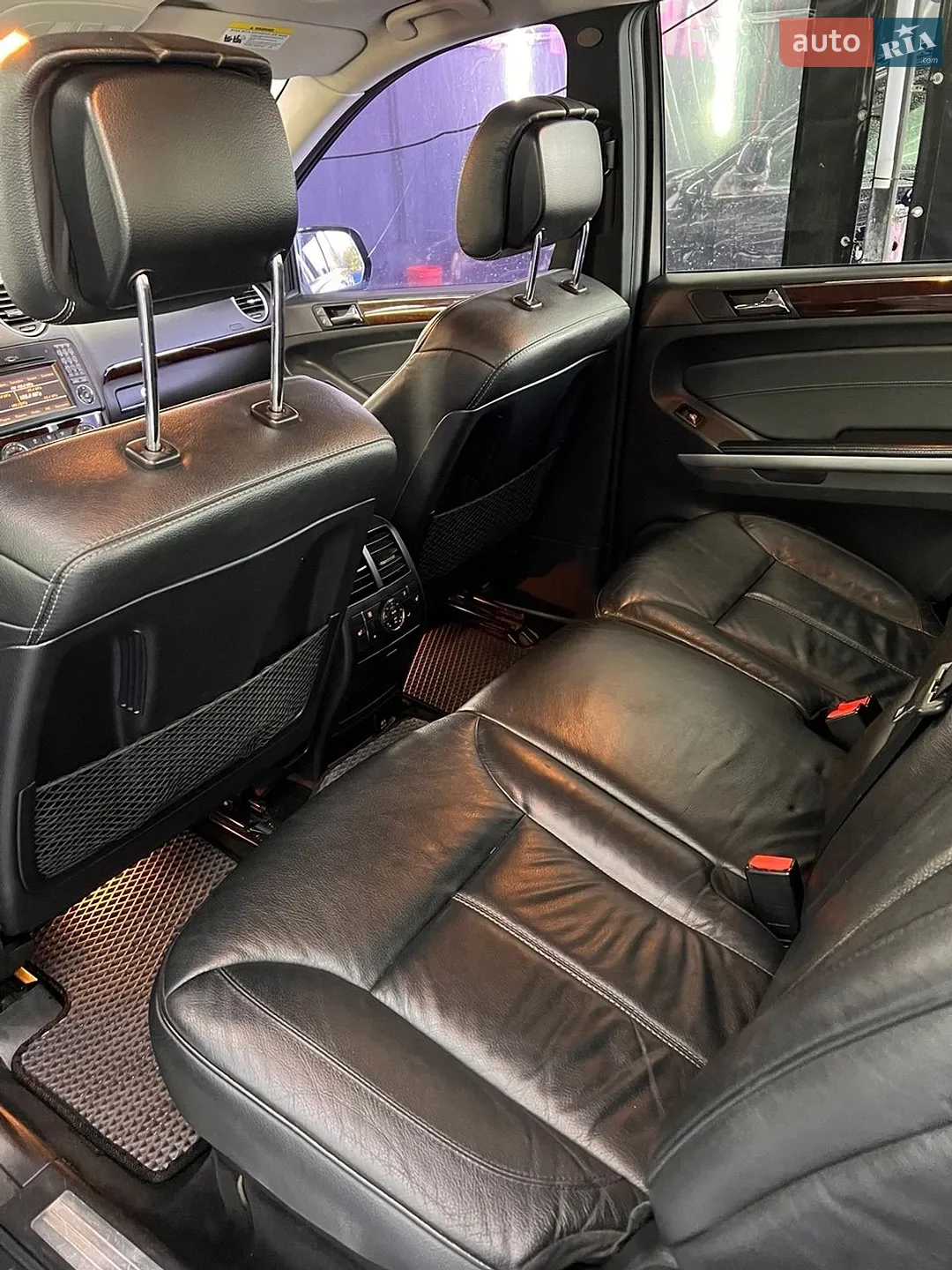 2010 Mercedes-Benz GL-klasse - мініатюра 13