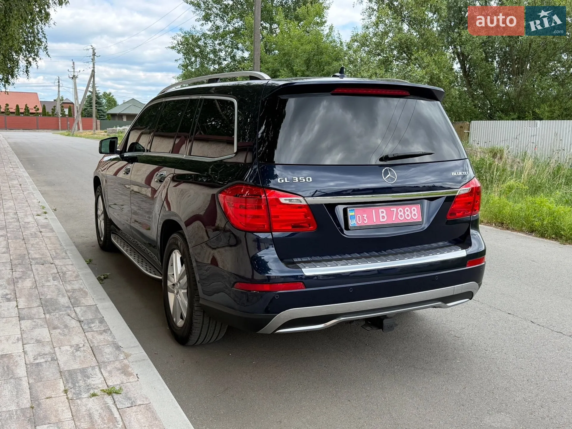 2014 Mercedes-Benz GL-klasse - мініатюра 7
