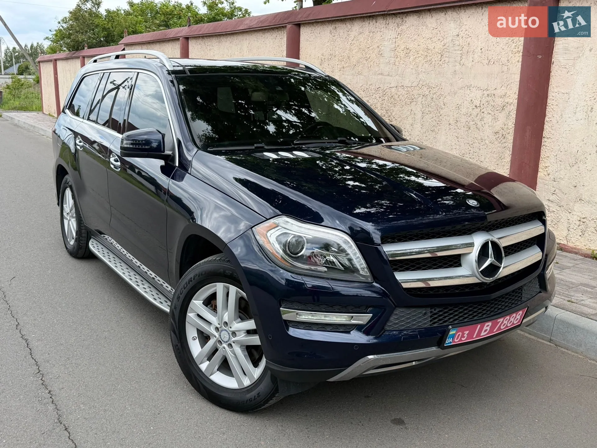 2014 Mercedes-Benz GL-klasse - мініатюра 15