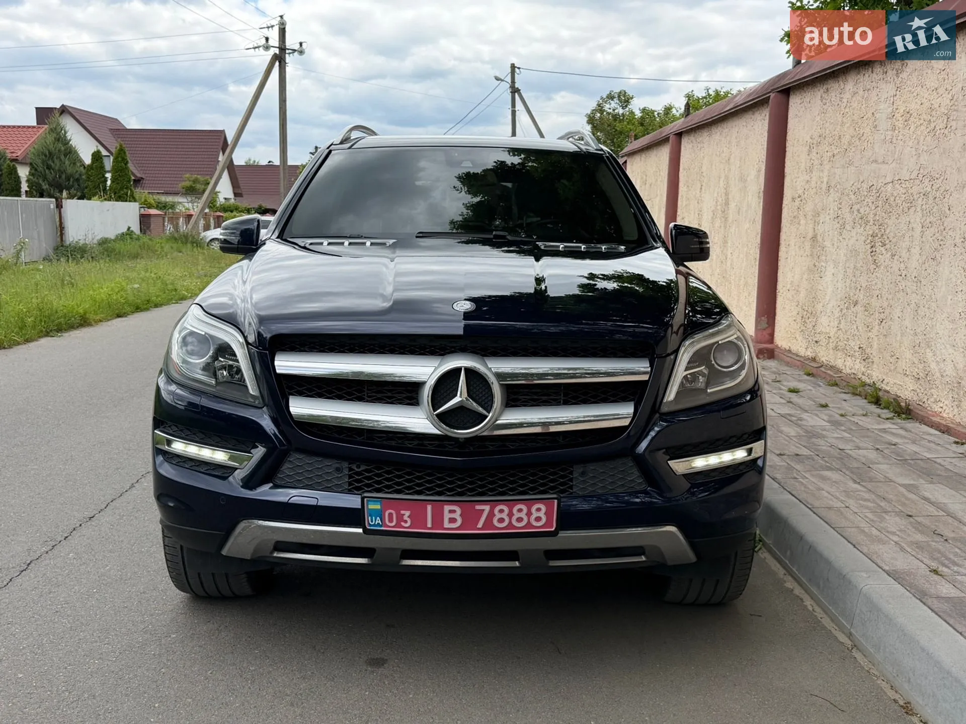2014 Mercedes-Benz GL-klasse - мініатюра 19