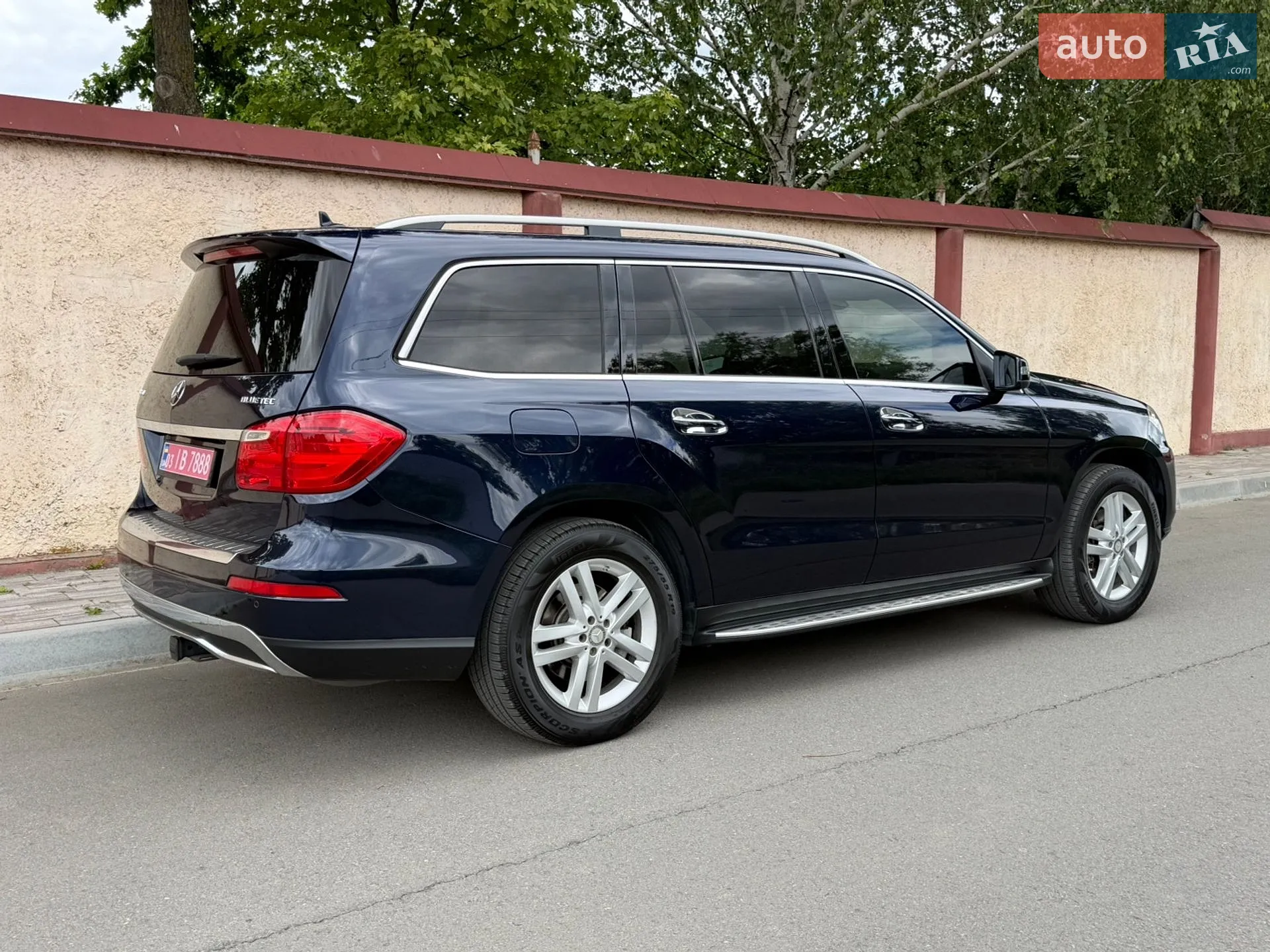 2014 Mercedes-Benz GL-klasse - мініатюра 23
