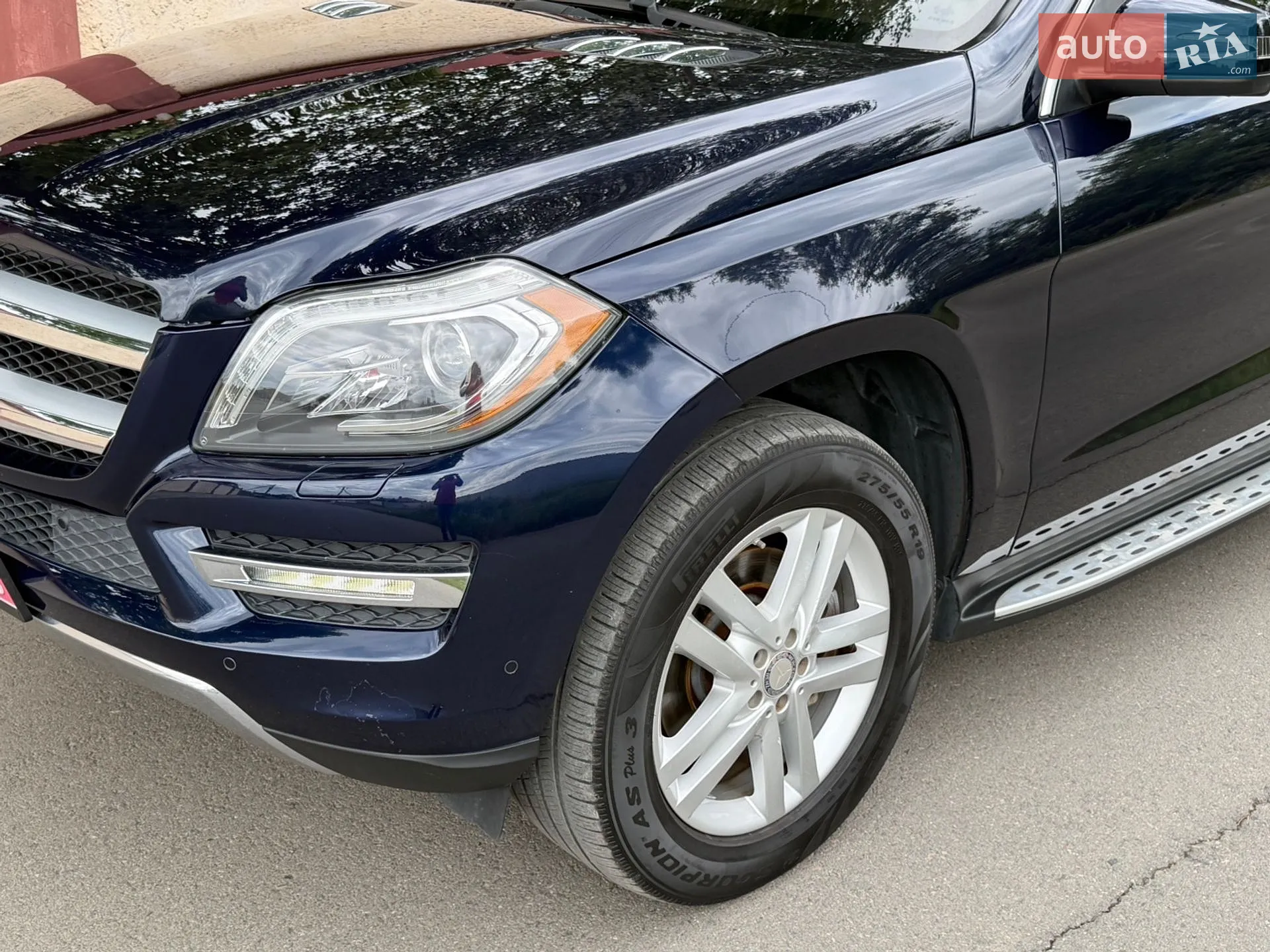 2014 Mercedes-Benz GL-klasse - мініатюра 35