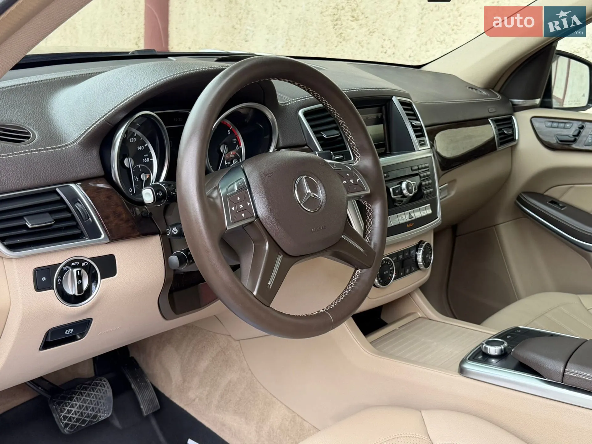 2014 Mercedes-Benz GL-klasse - мініатюра 55