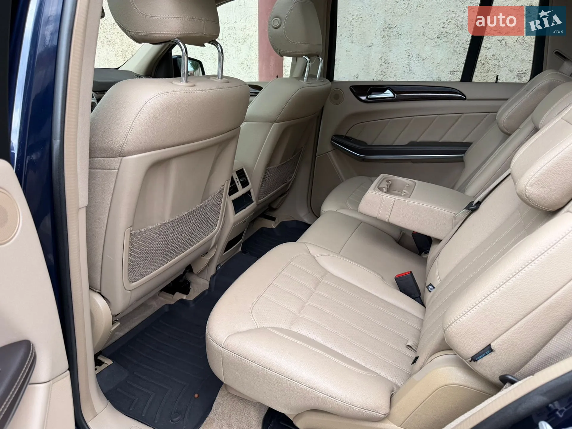 2014 Mercedes-Benz GL-klasse - мініатюра 65