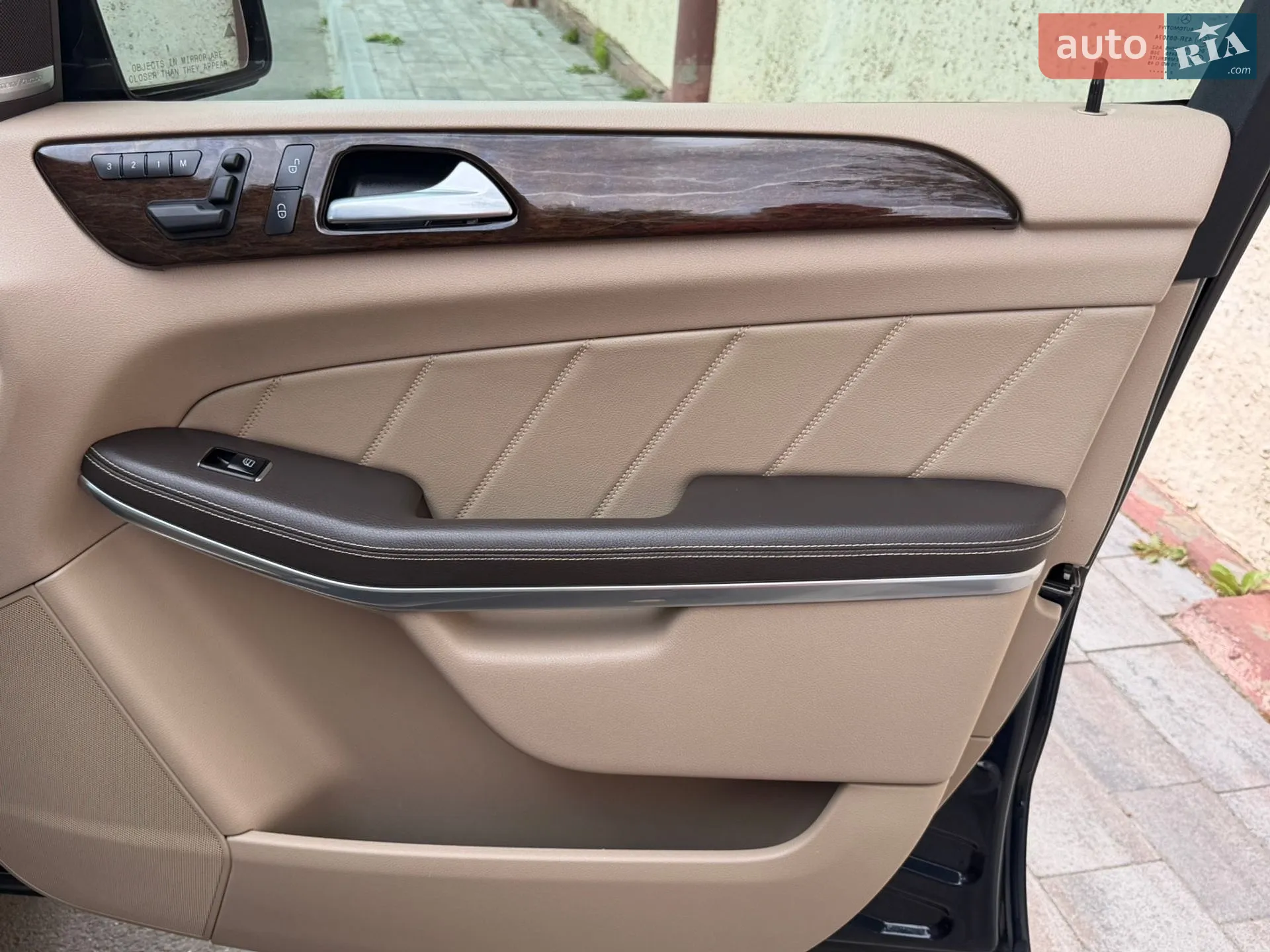 2014 Mercedes-Benz GL-klasse - мініатюра 75
