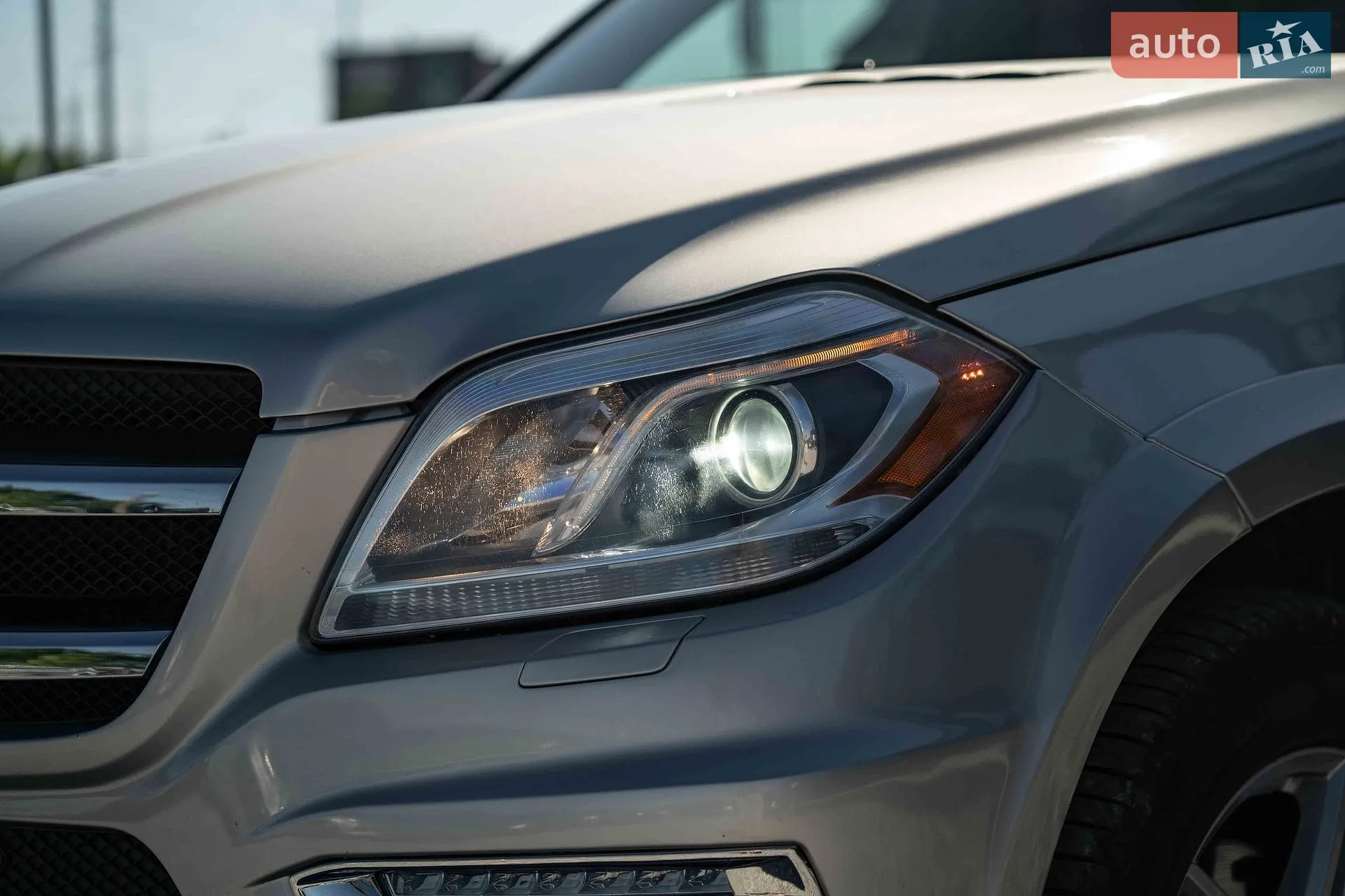 2016 Mercedes-Benz GL-klasse - мініатюра 11