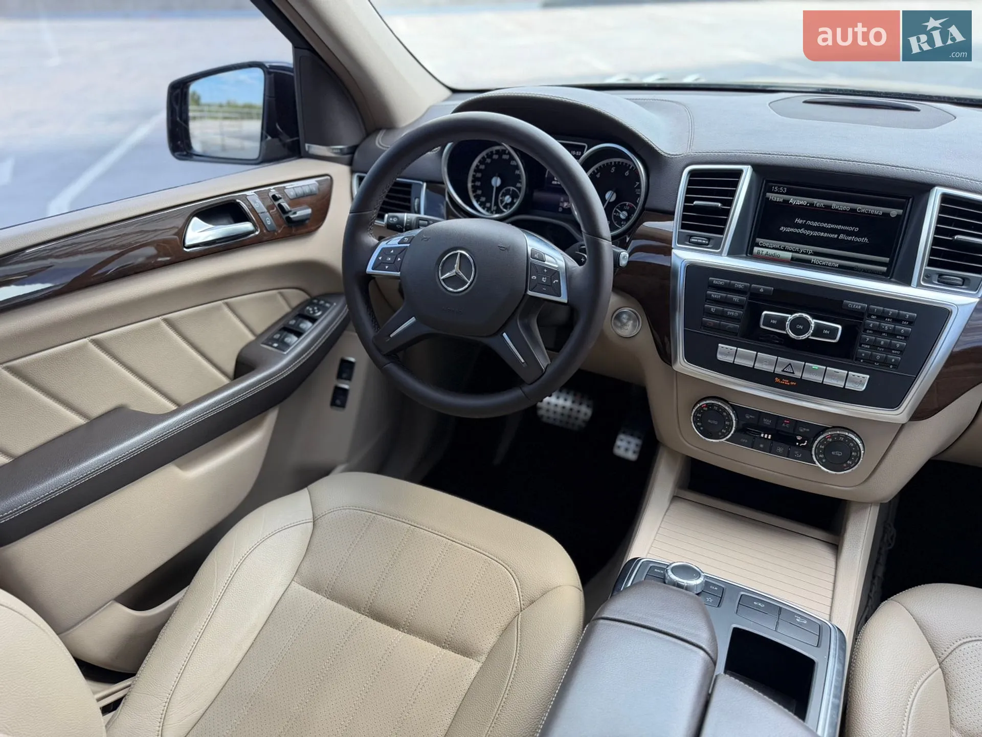 2014 Mercedes-Benz GL-klasse - мініатюра 18