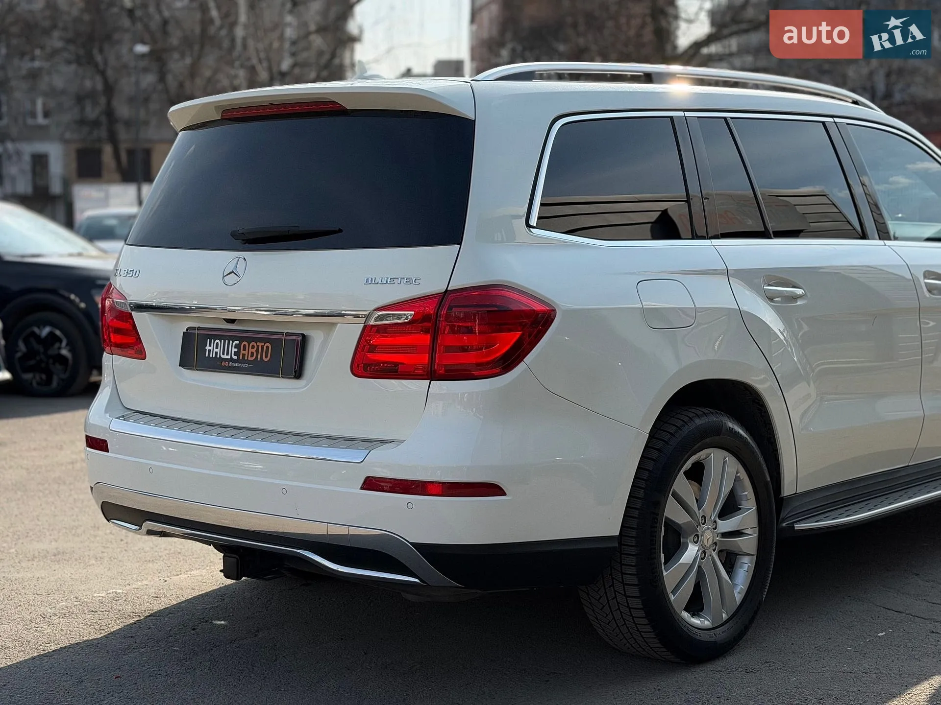 2012 Mercedes-Benz GL-klasse - мініатюра 12