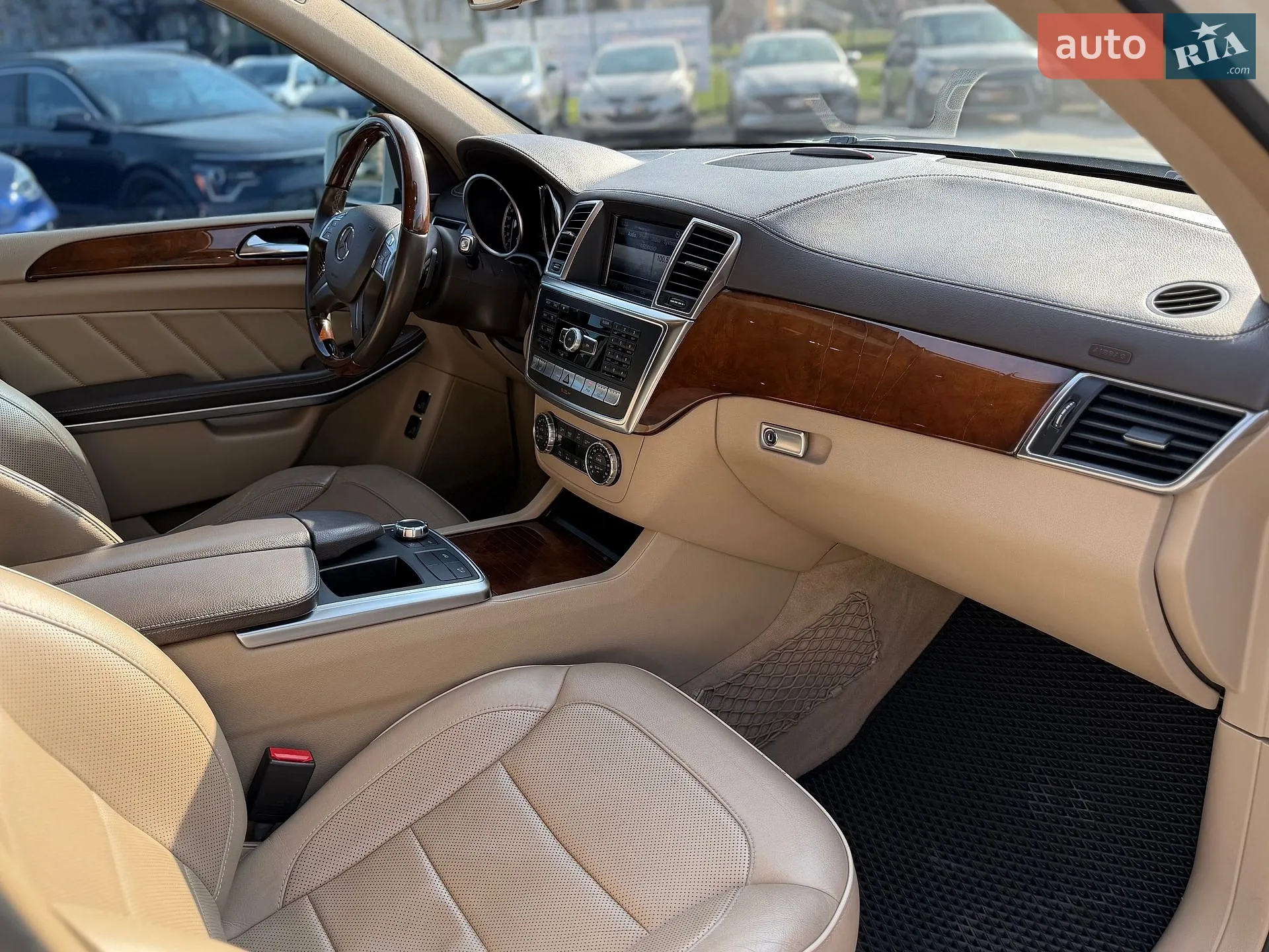2012 Mercedes-Benz GL-klasse - мініатюра 31