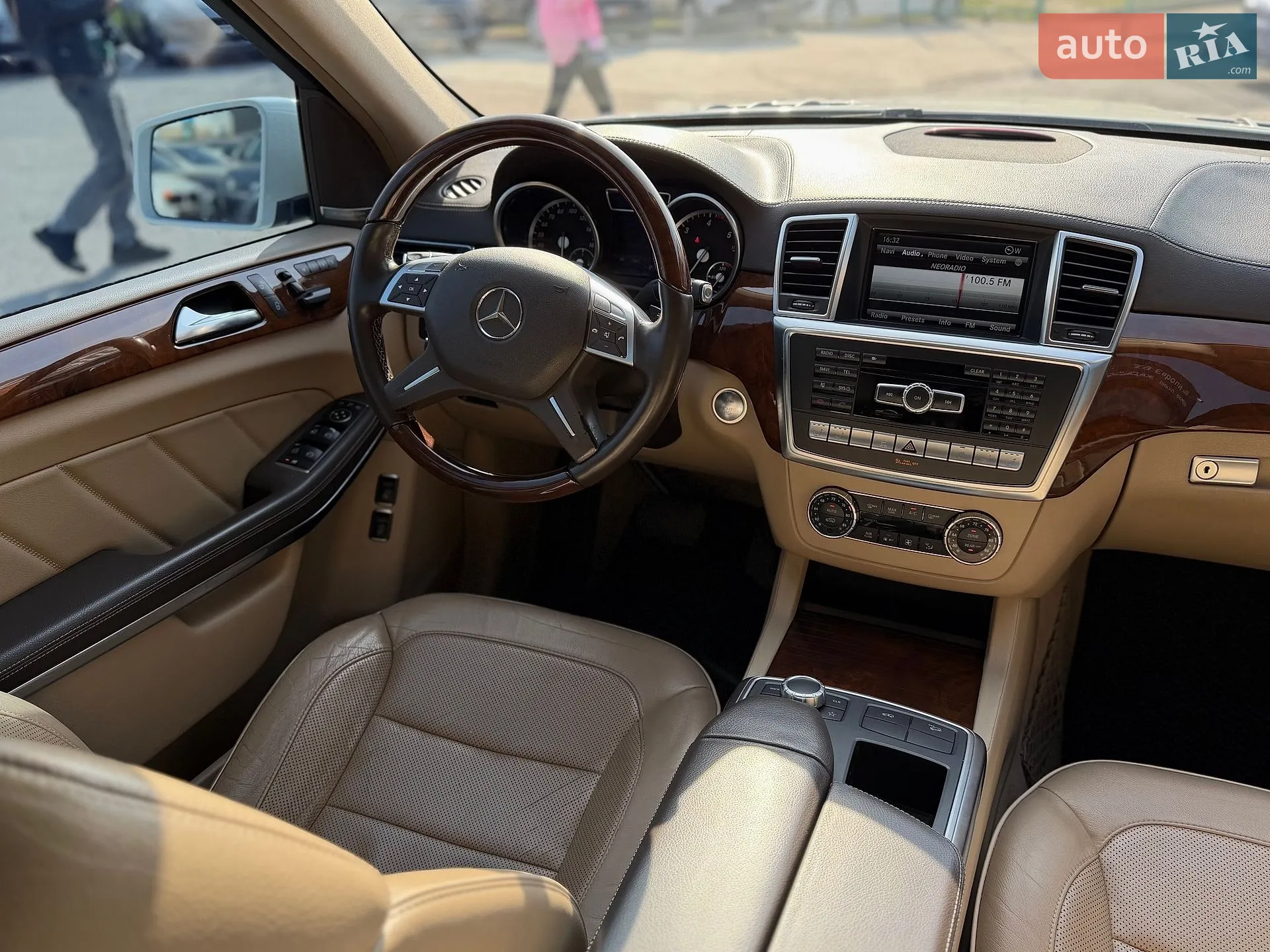 2012 Mercedes-Benz GL-klasse - мініатюра 33