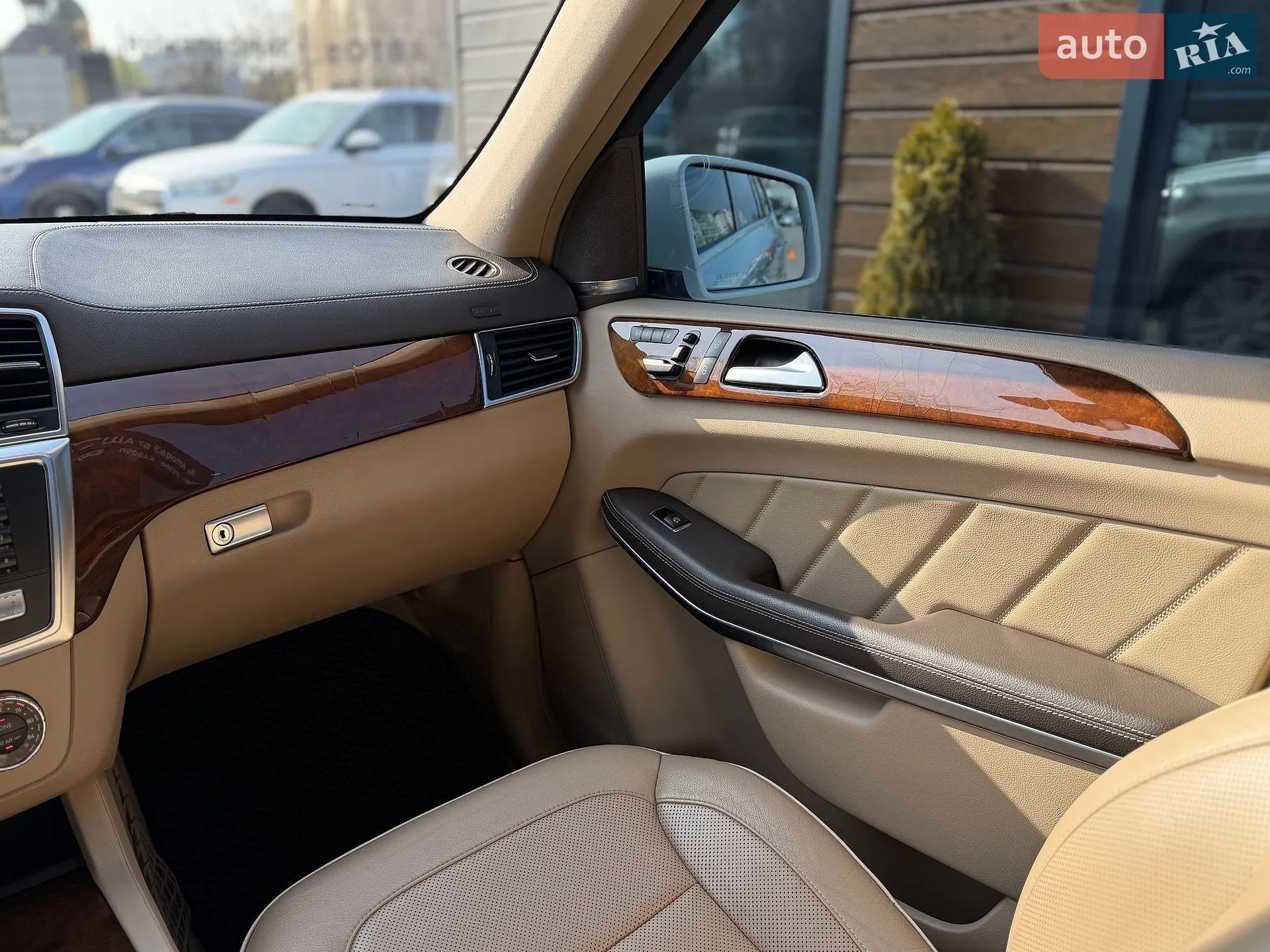 2012 Mercedes-Benz GL-klasse - мініатюра 44
