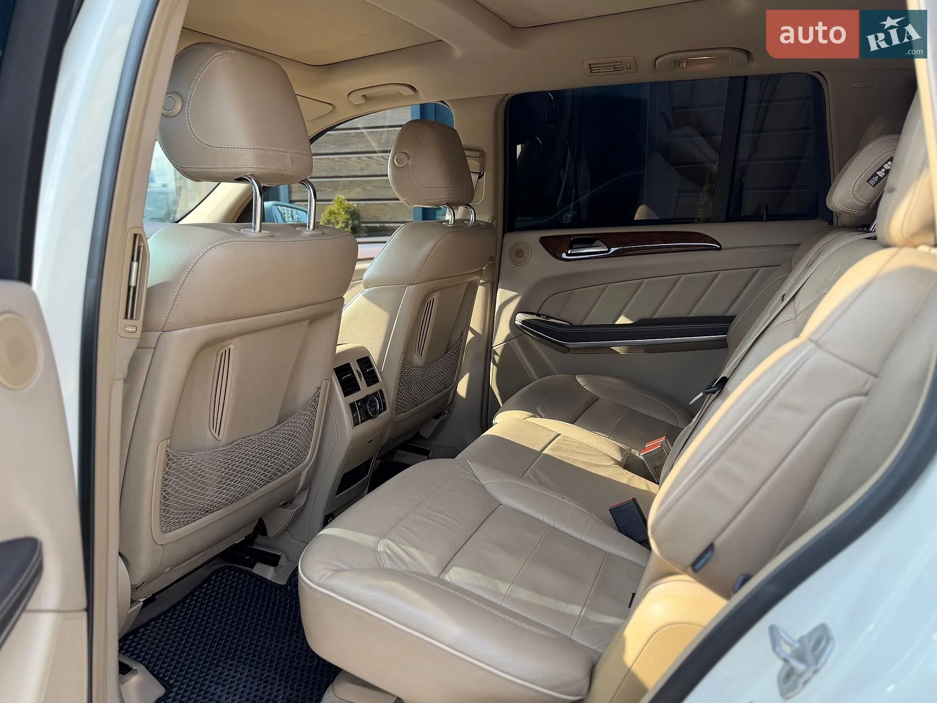 2012 Mercedes-Benz GL-klasse - мініатюра 48