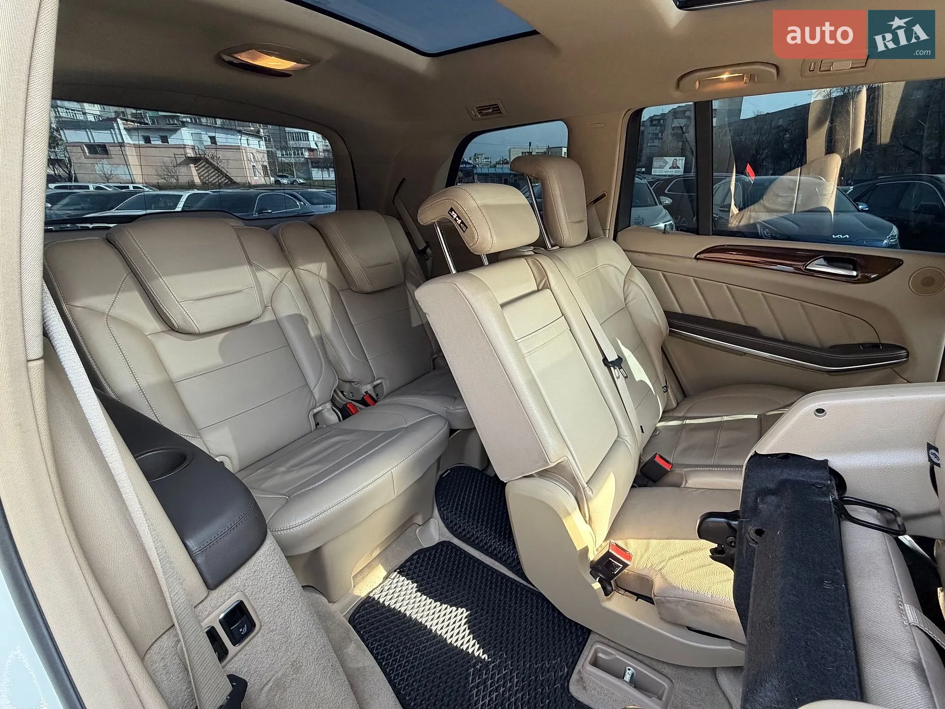 2012 Mercedes-Benz GL-klasse - мініатюра 53