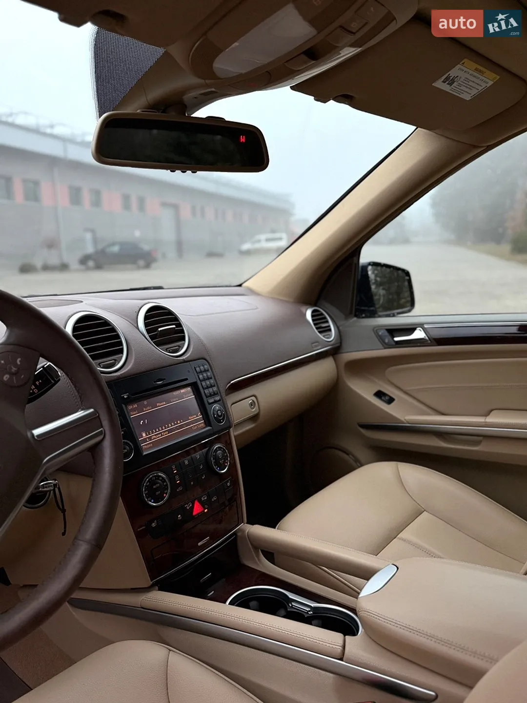 2012 Mercedes-Benz GL-klasse - мініатюра 10