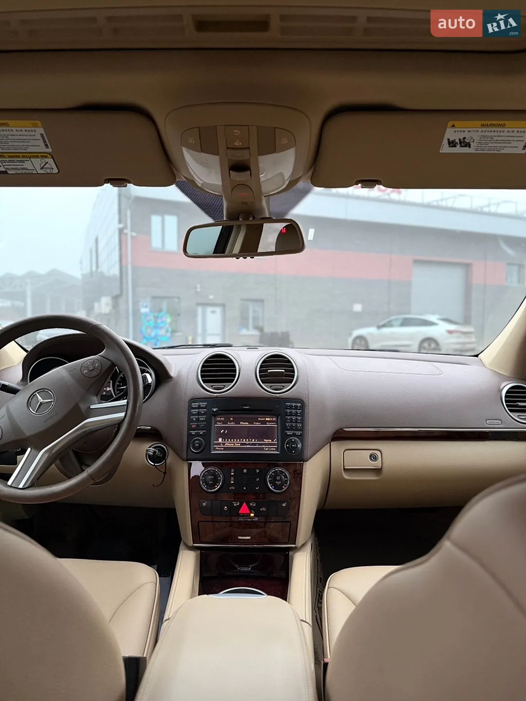 2012 Mercedes-Benz GL-klasse - мініатюра 18