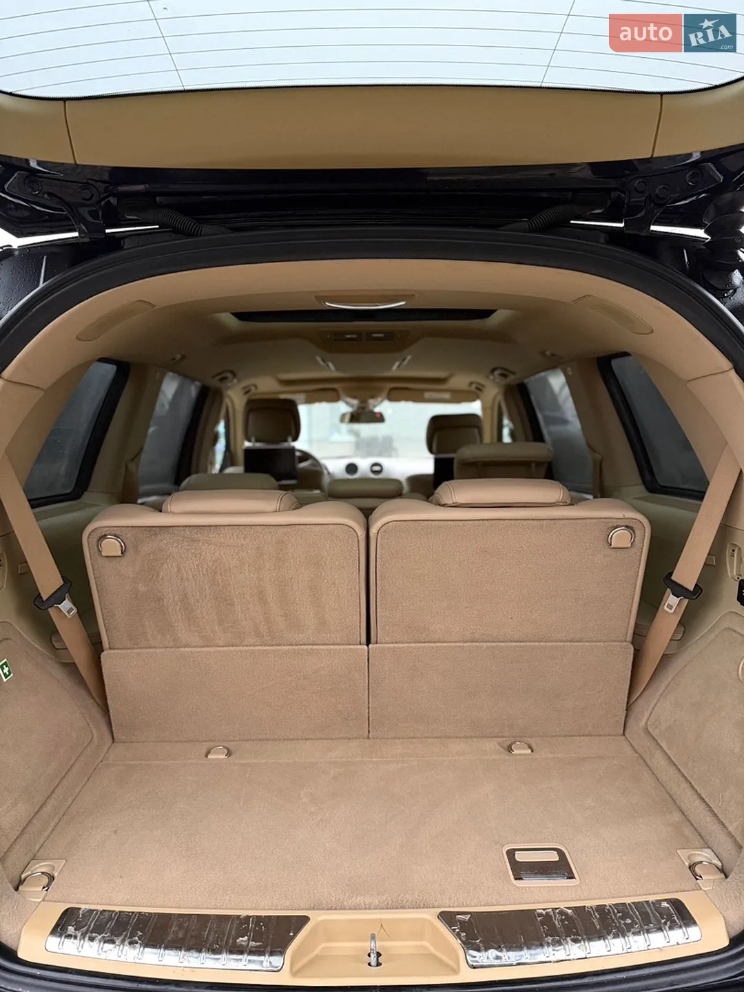 2012 Mercedes-Benz GL-klasse - мініатюра 20