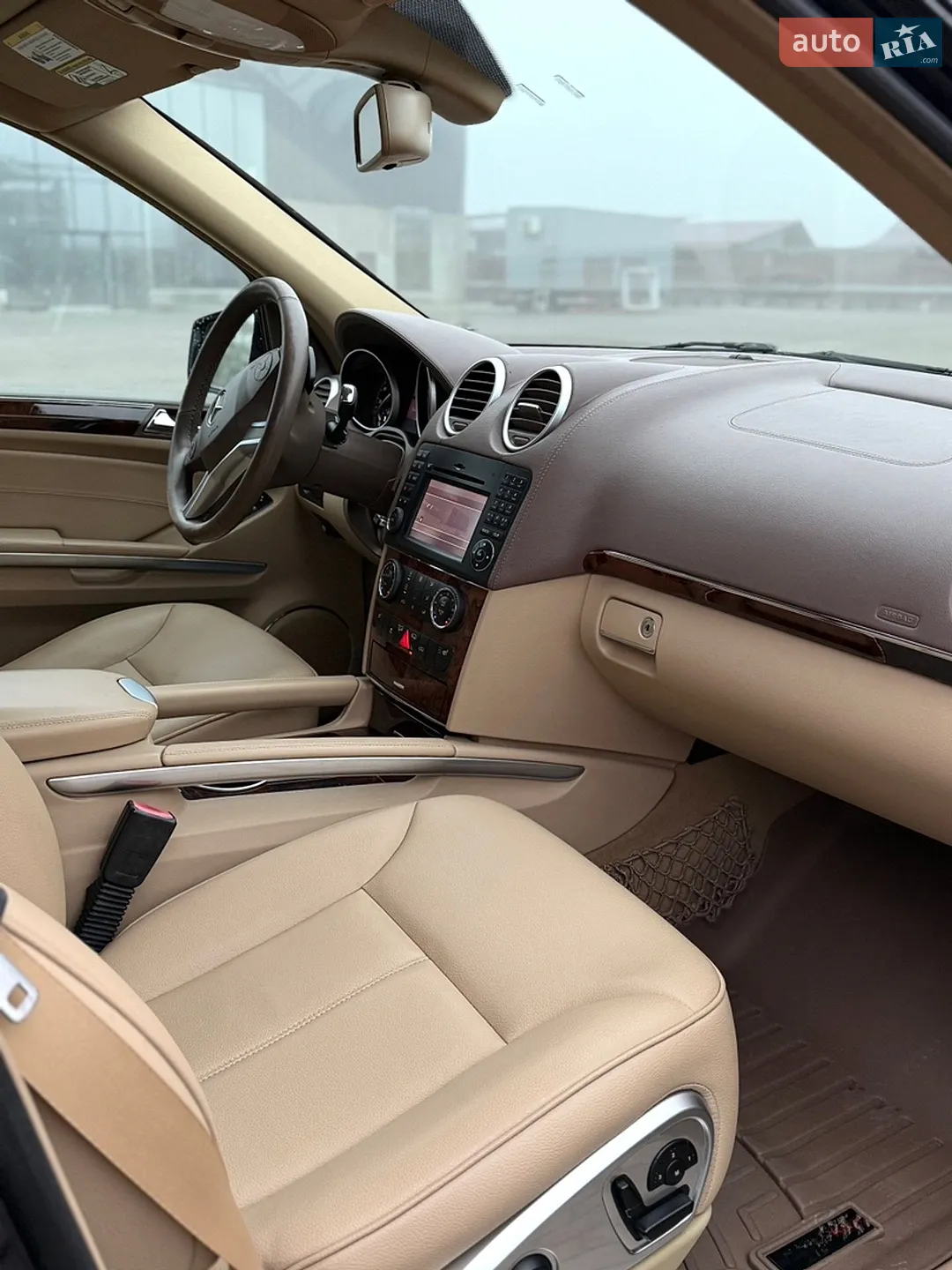 2012 Mercedes-Benz GL-klasse - мініатюра 29