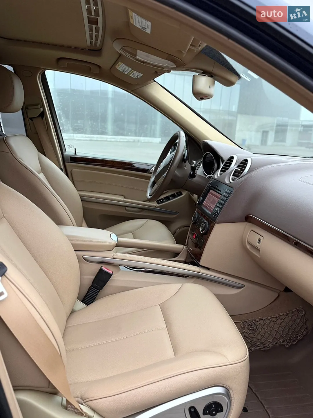 2012 Mercedes-Benz GL-klasse - мініатюра 30