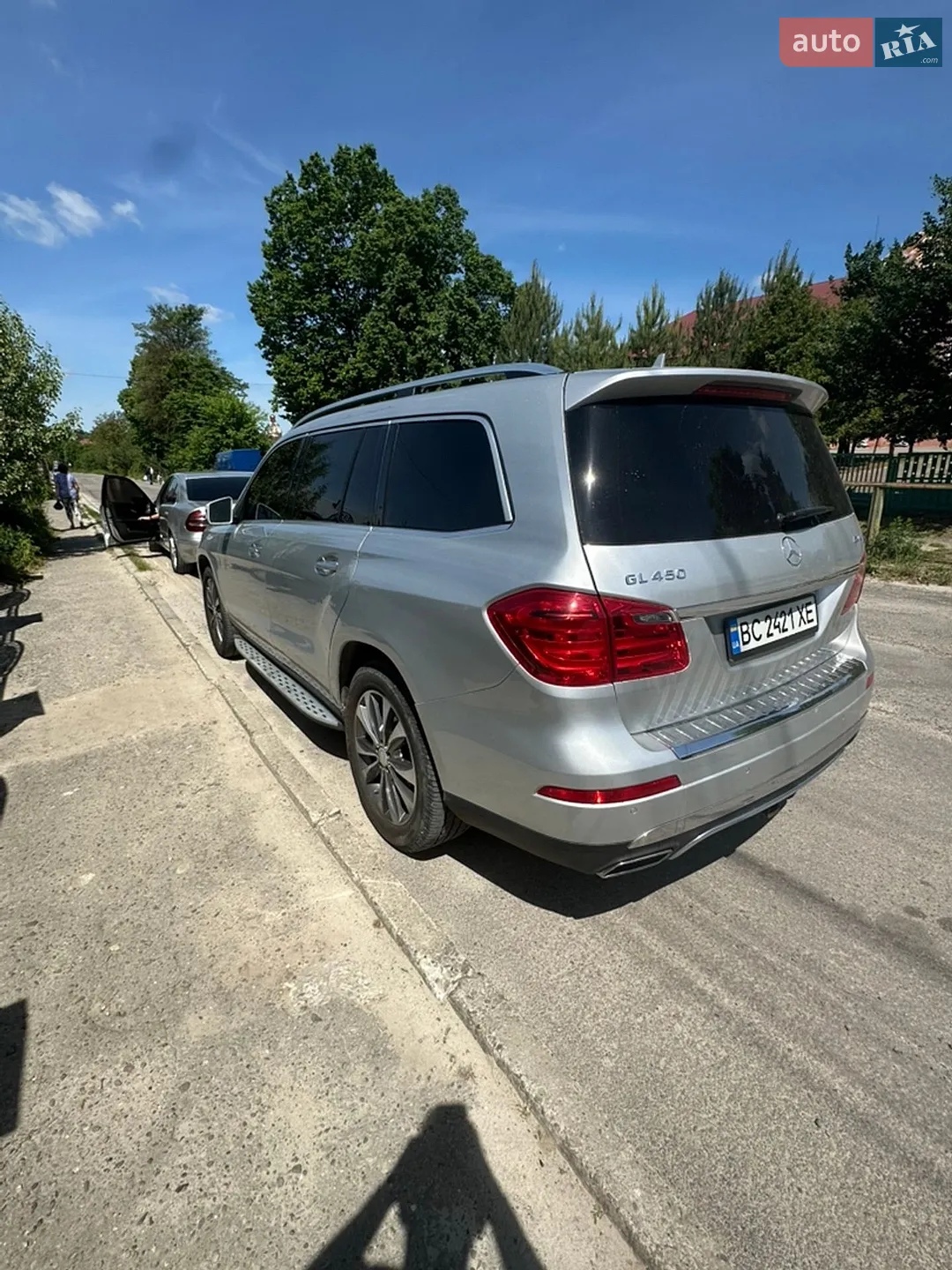 2014 Mercedes-Benz GL-klasse - мініатюра 5