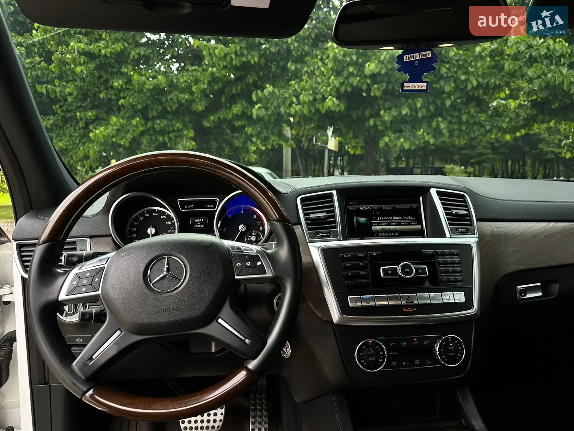 2014 Mercedes-Benz GL-klasse - мініатюра 9