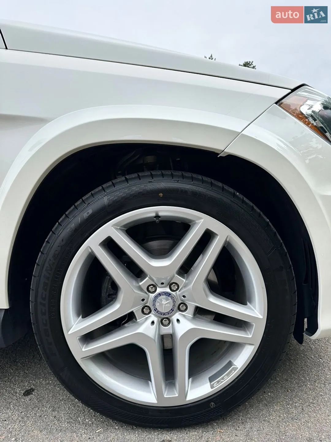 2014 Mercedes-Benz GL-klasse - мініатюра 19