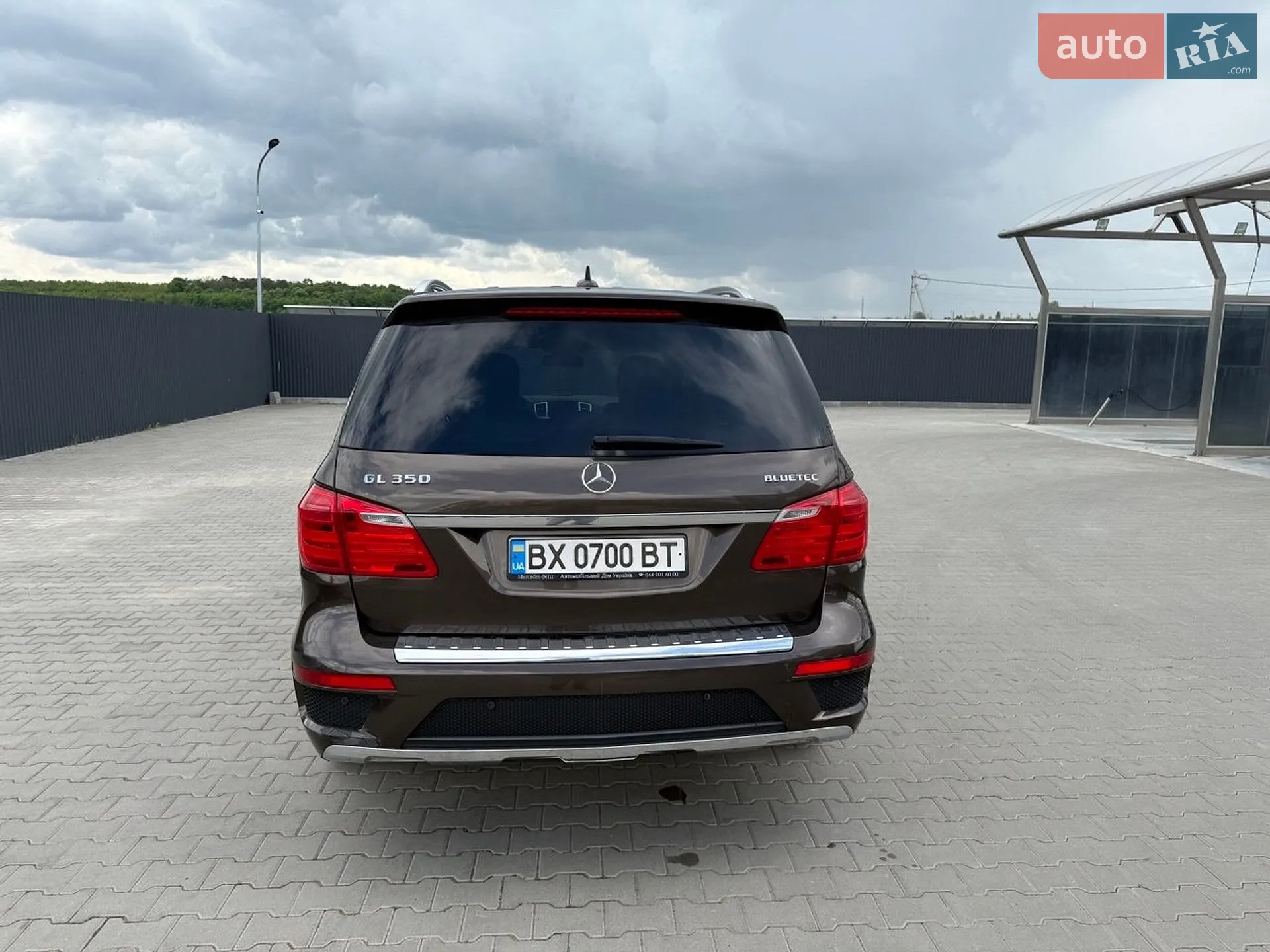 2014 Mercedes-Benz GL-klasse - мініатюра 4