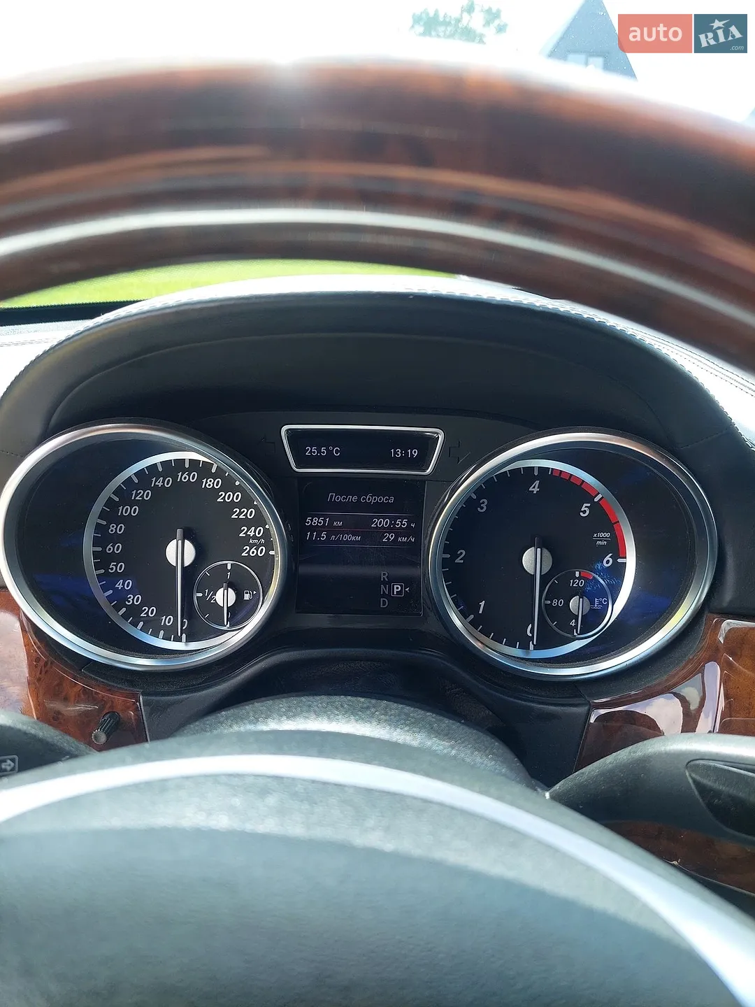 2013 Mercedes-Benz GL-klasse - мініатюра 11