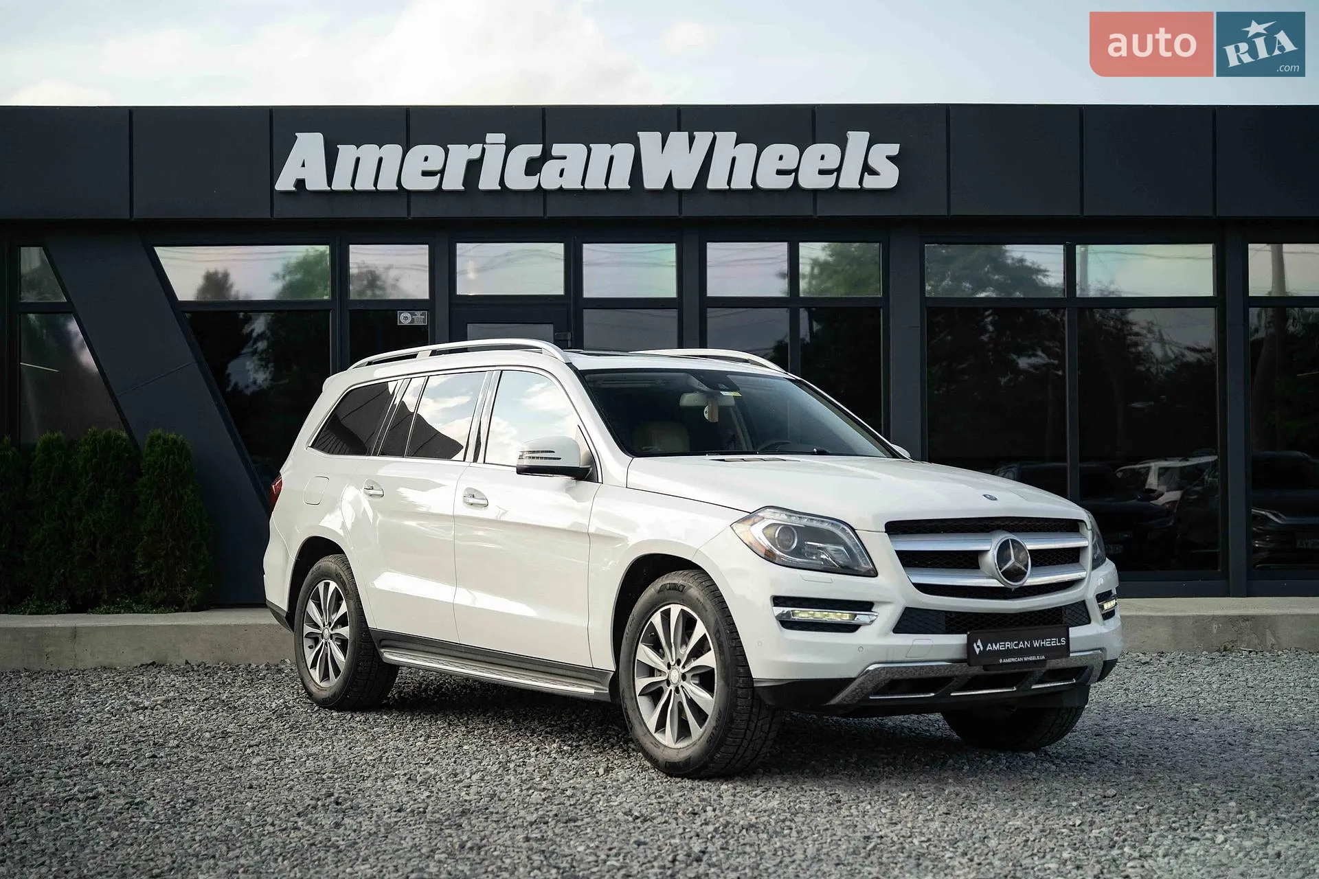 2013 Mercedes-Benz GL-klasse - мініатюра 3